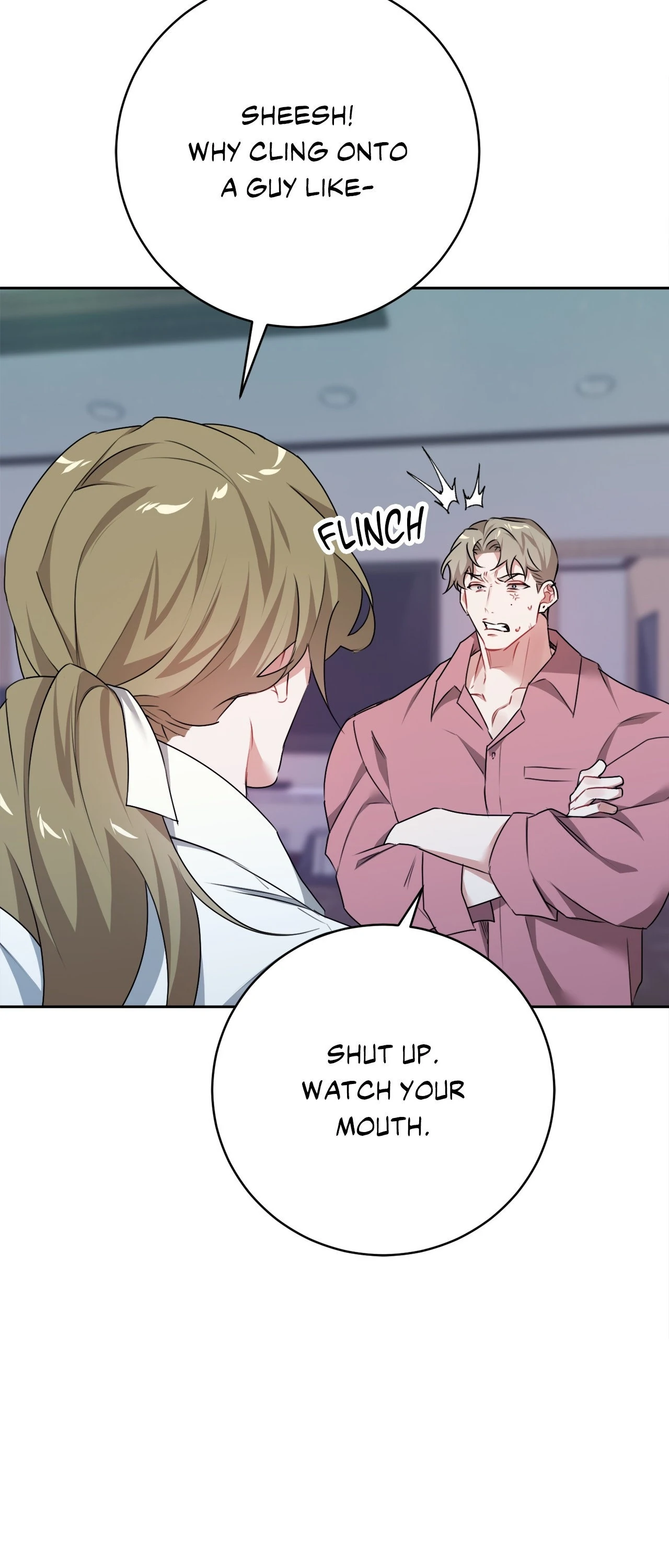 Shackled by Desire [Official] - Chapter 20 manhwa