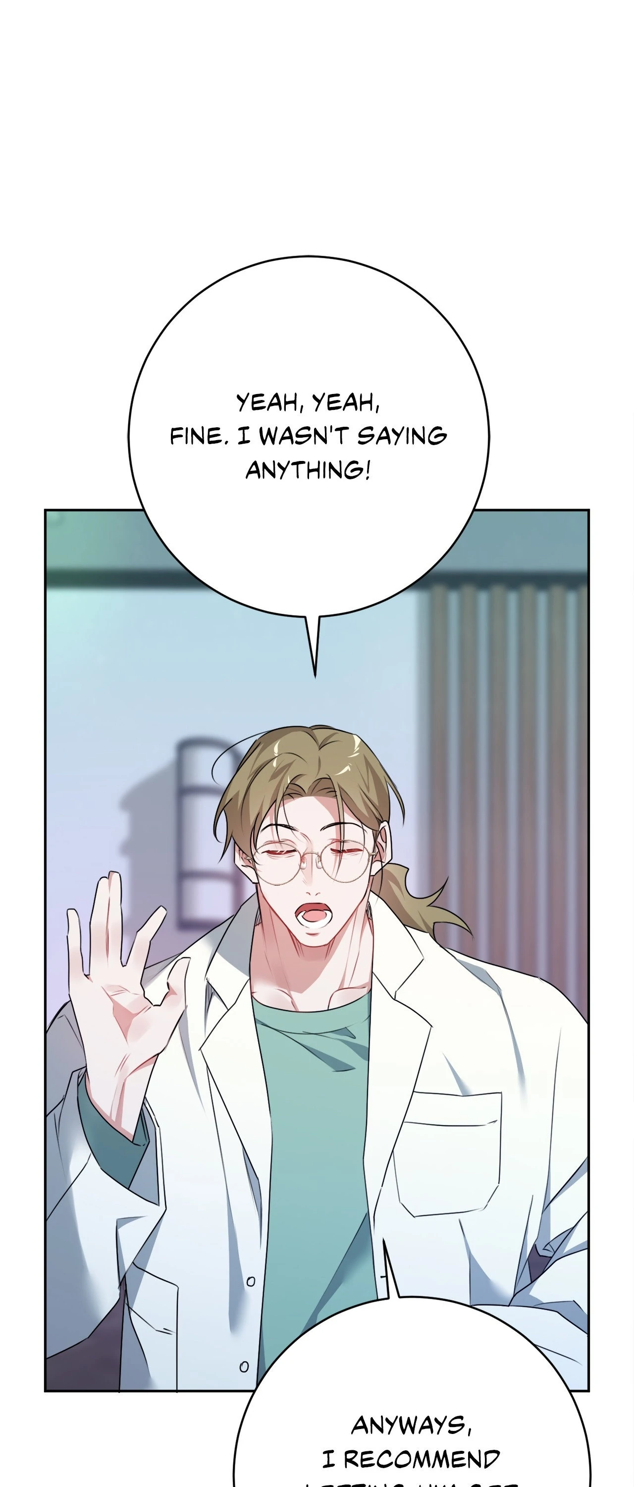 Shackled by Desire [Official] - Chapter 20 manhwa
