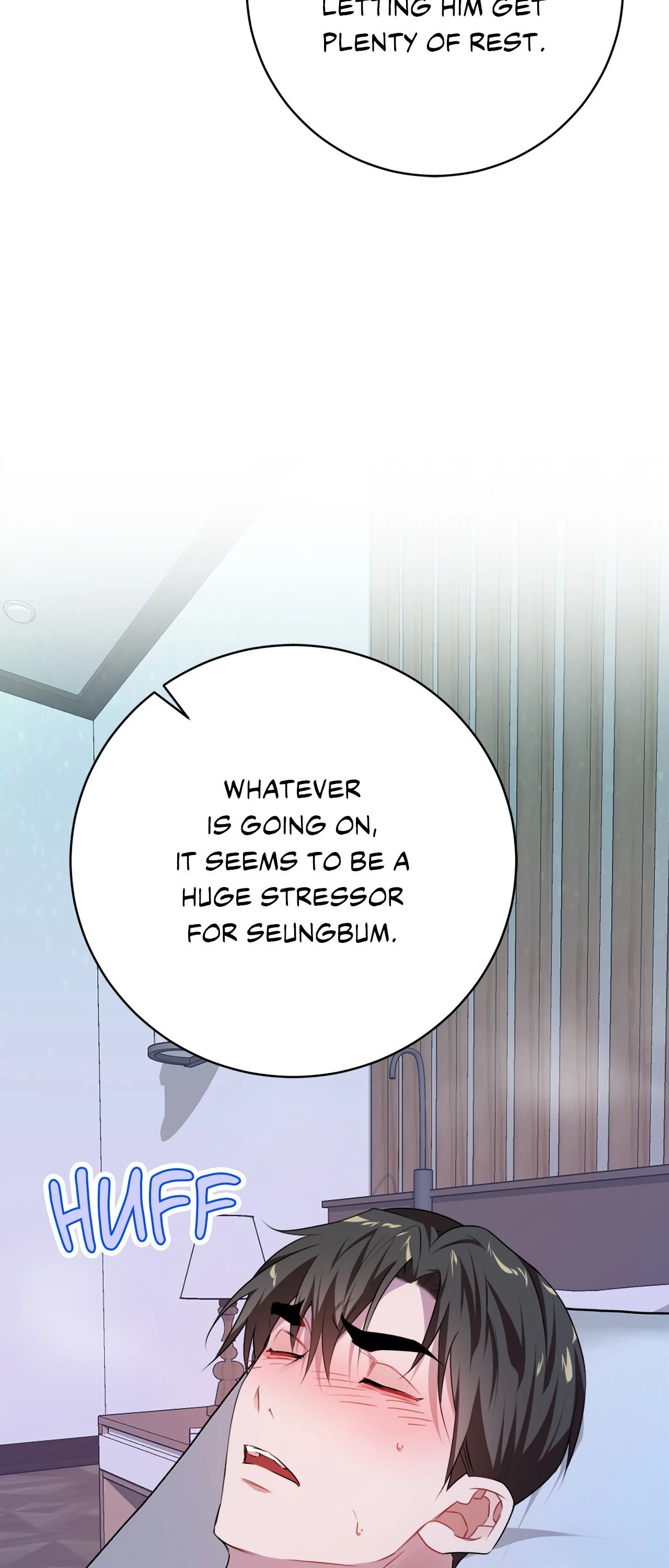Shackled by Desire [Official] - Chapter 20 manhwa