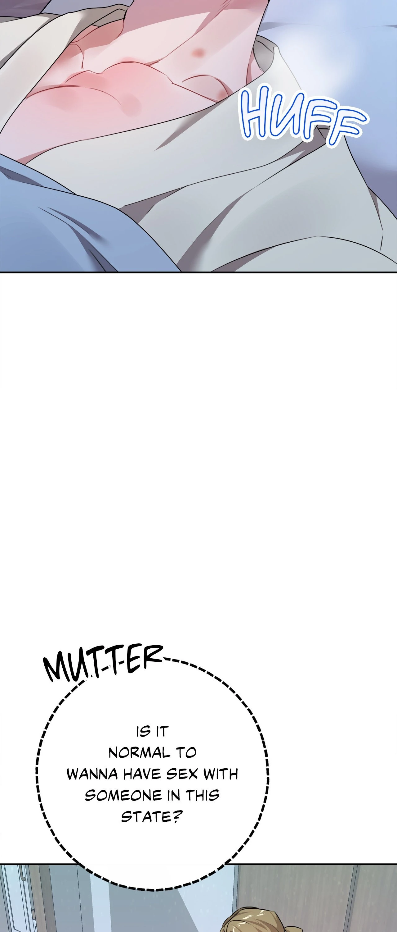 Shackled by Desire [Official] - Chapter 20 manhwa