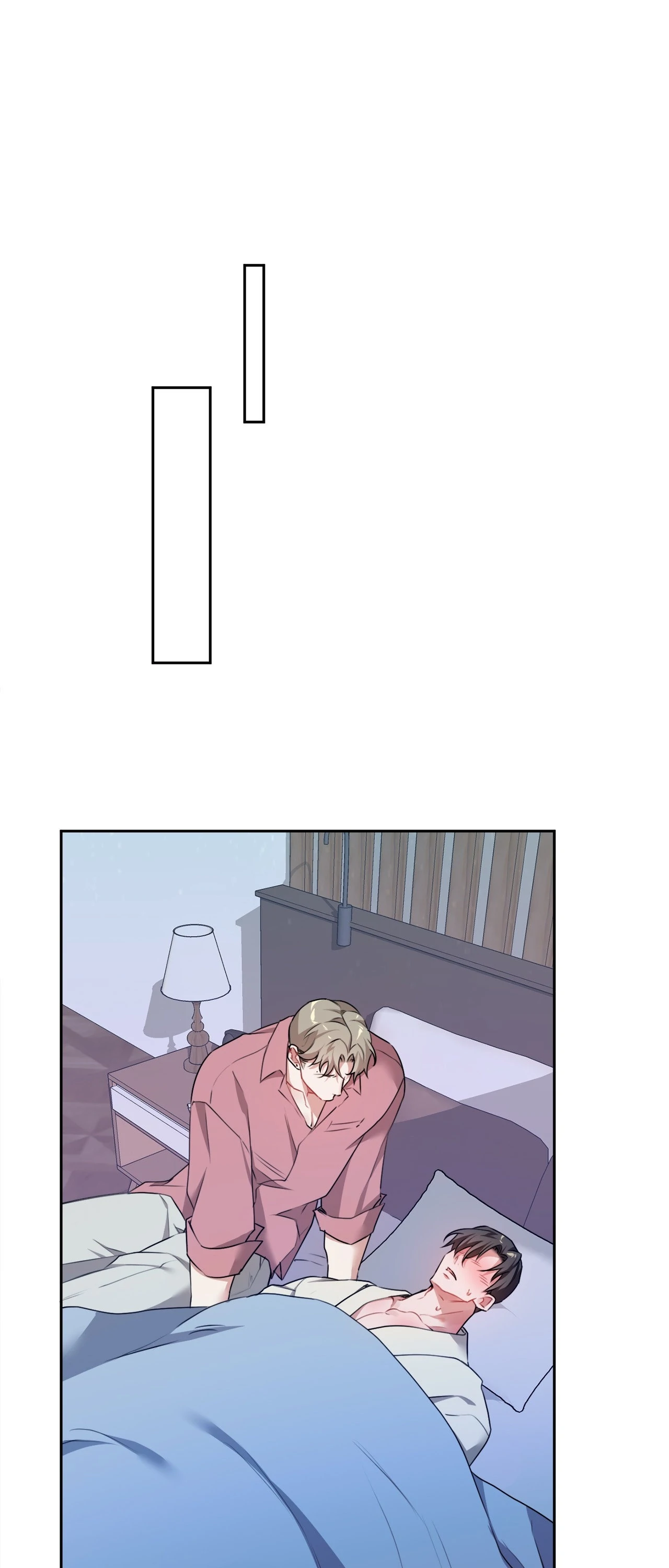 Shackled by Desire [Official] - Chapter 20 manhwa
