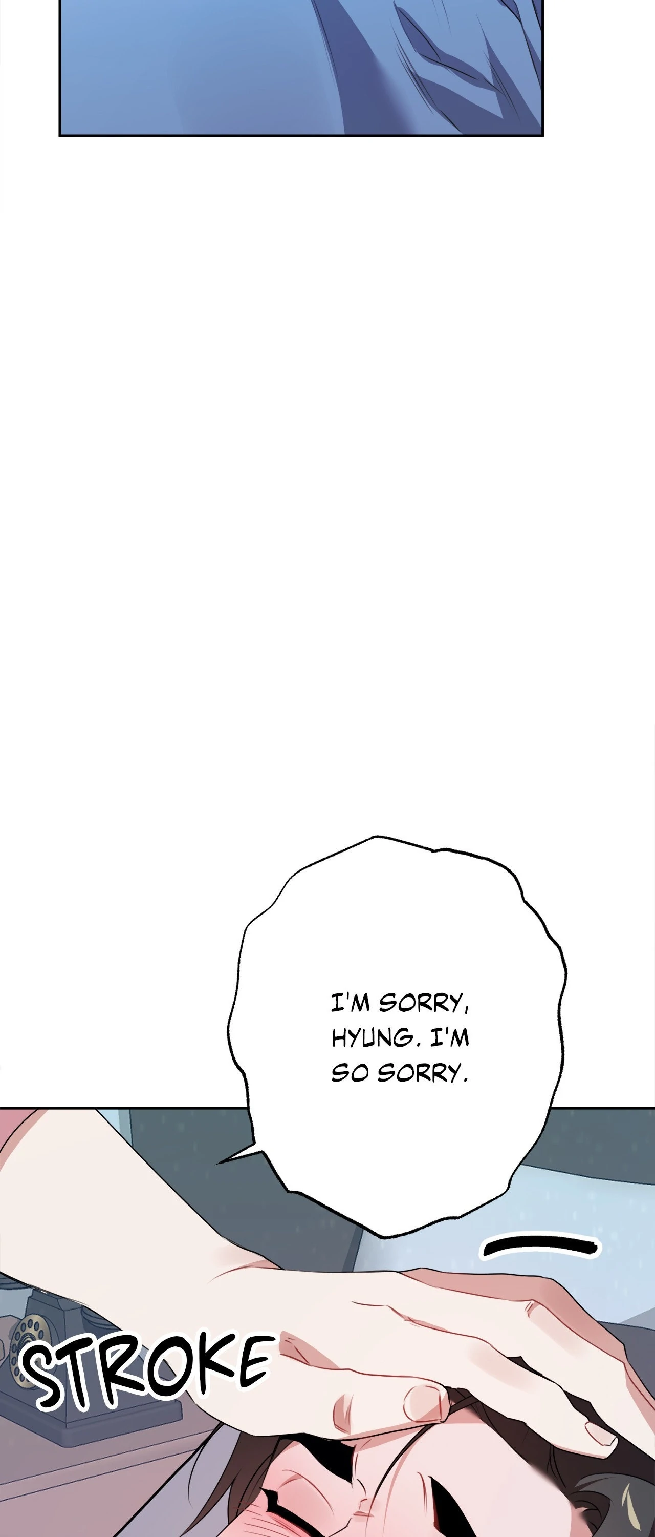 Shackled by Desire [Official] - Chapter 20 manhwa