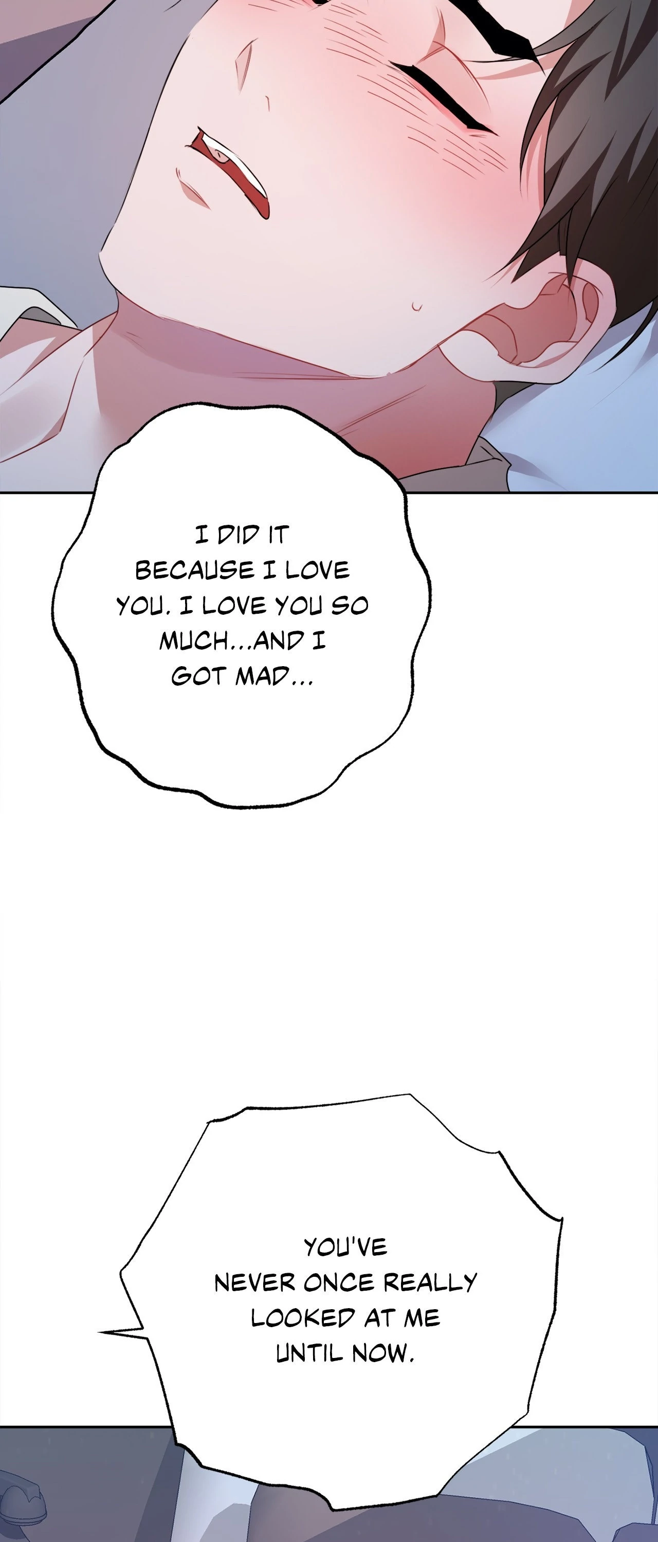 Shackled by Desire [Official] - Chapter 20 manhwa