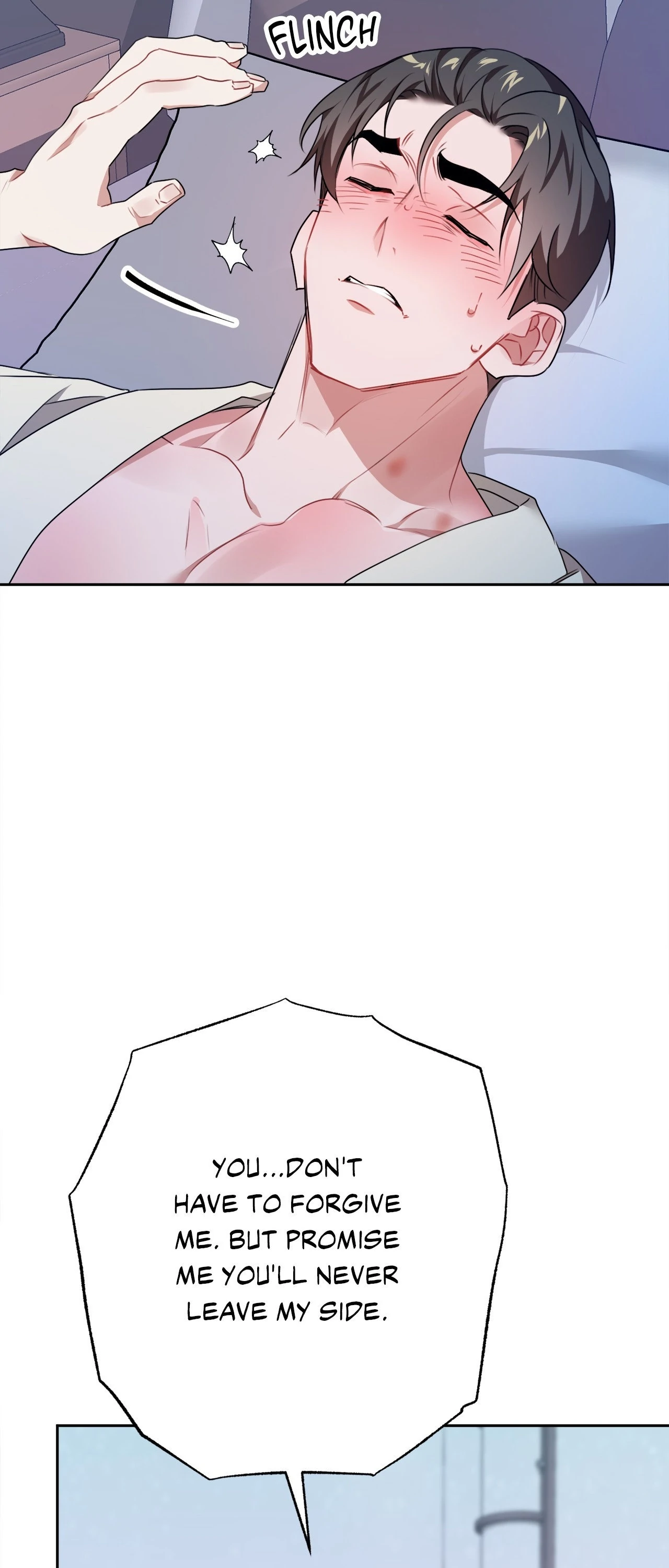 Shackled by Desire [Official] - Chapter 20 manhwa