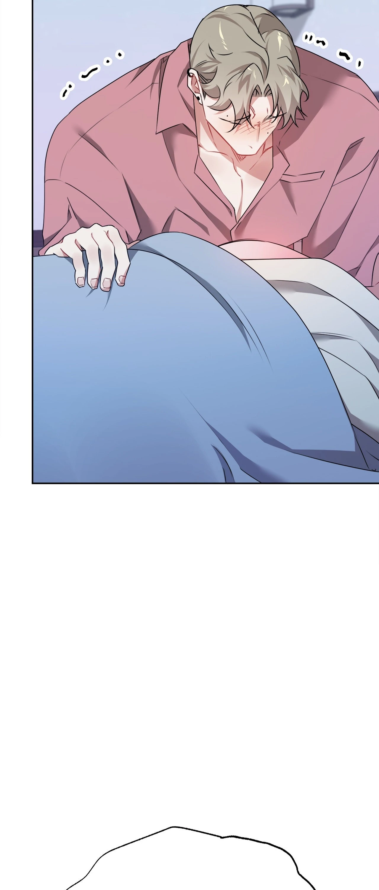 Shackled by Desire [Official] - Chapter 20 manhwa