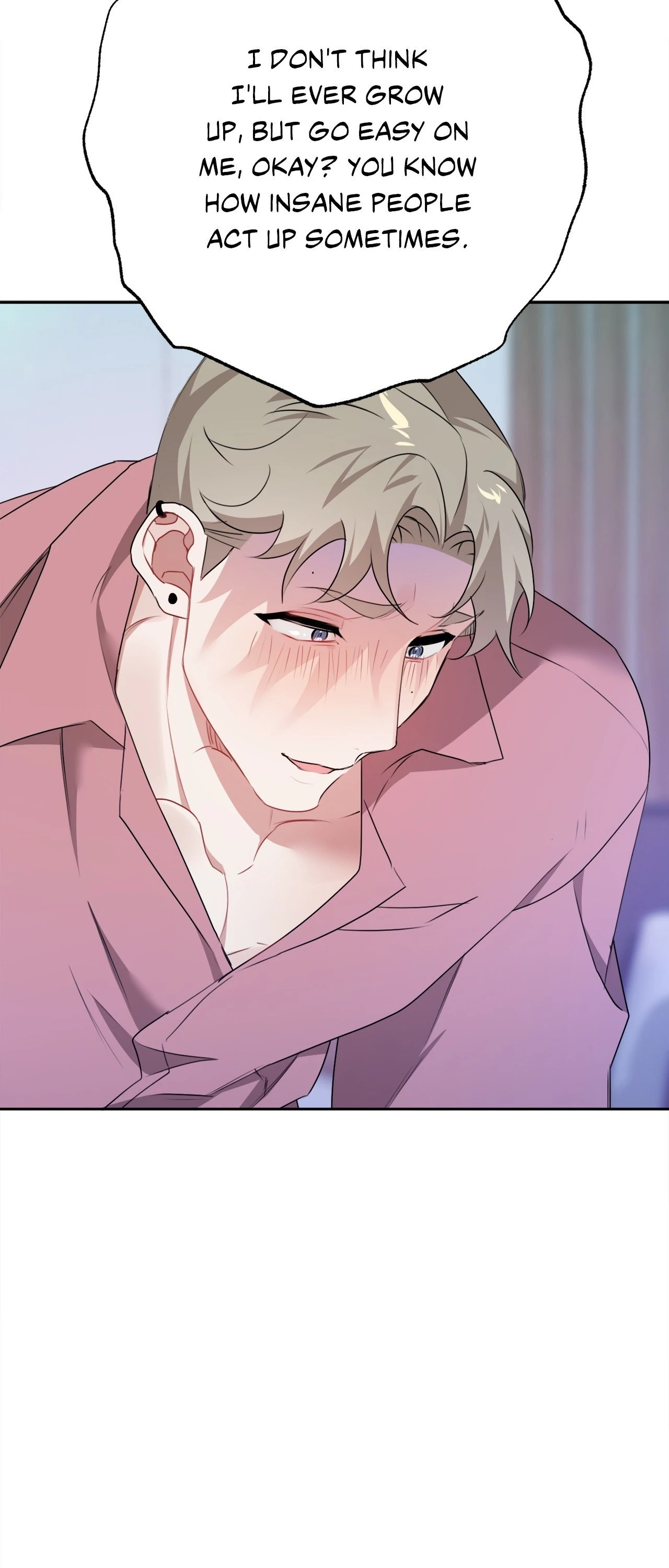 Shackled by Desire [Official] - Chapter 20 manhwa