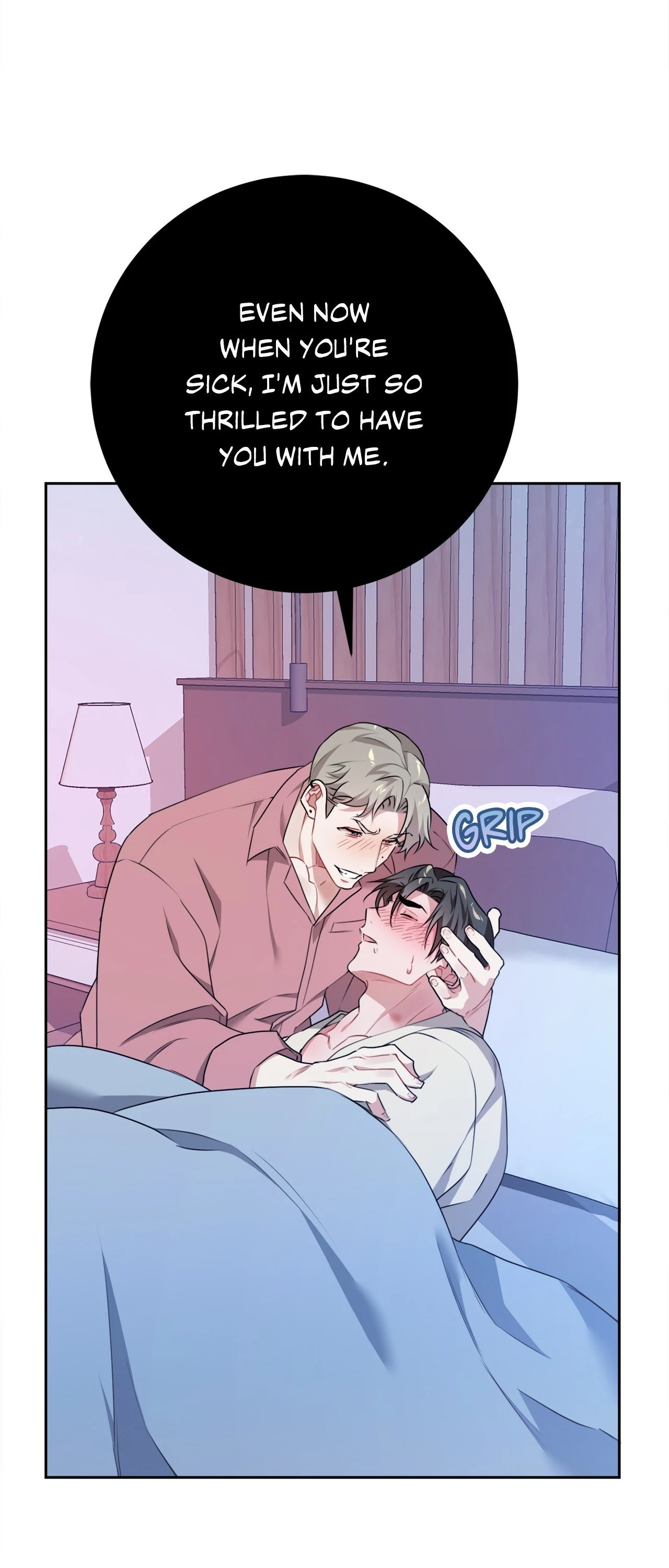 Shackled by Desire [Official] - Chapter 20 manhwa