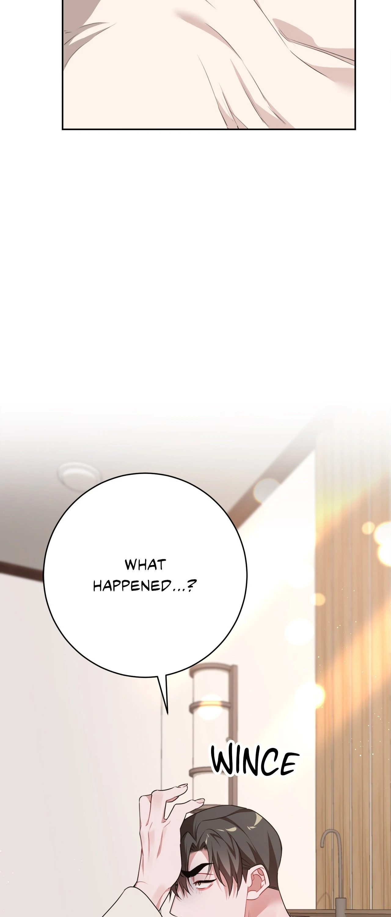 Shackled by Desire [Official] - Chapter 20 manhwa