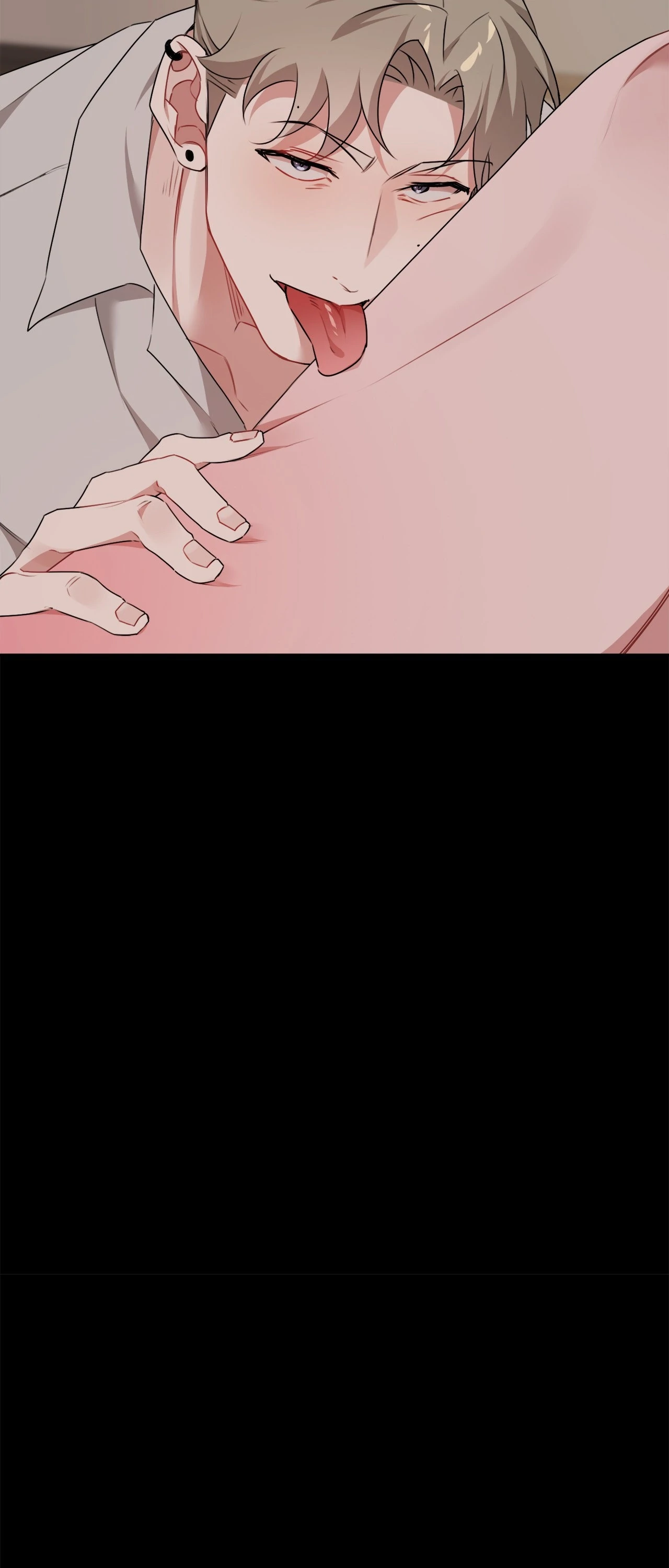 Shackled by Desire [Official] - Chapter 20 manhwa