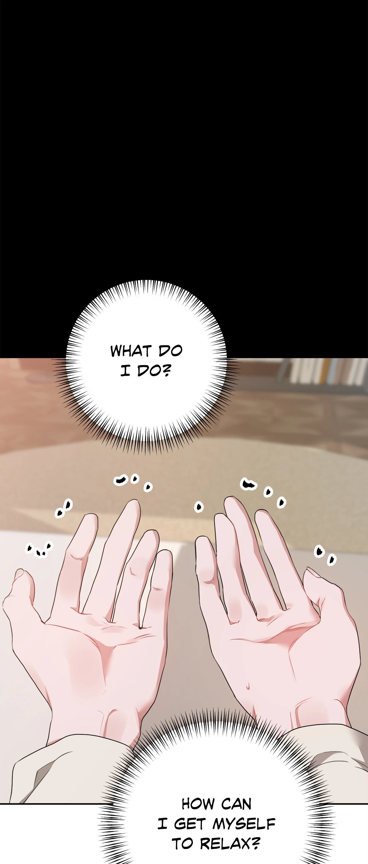 Shackled by Desire [Official] - Chapter 20 manhwa
