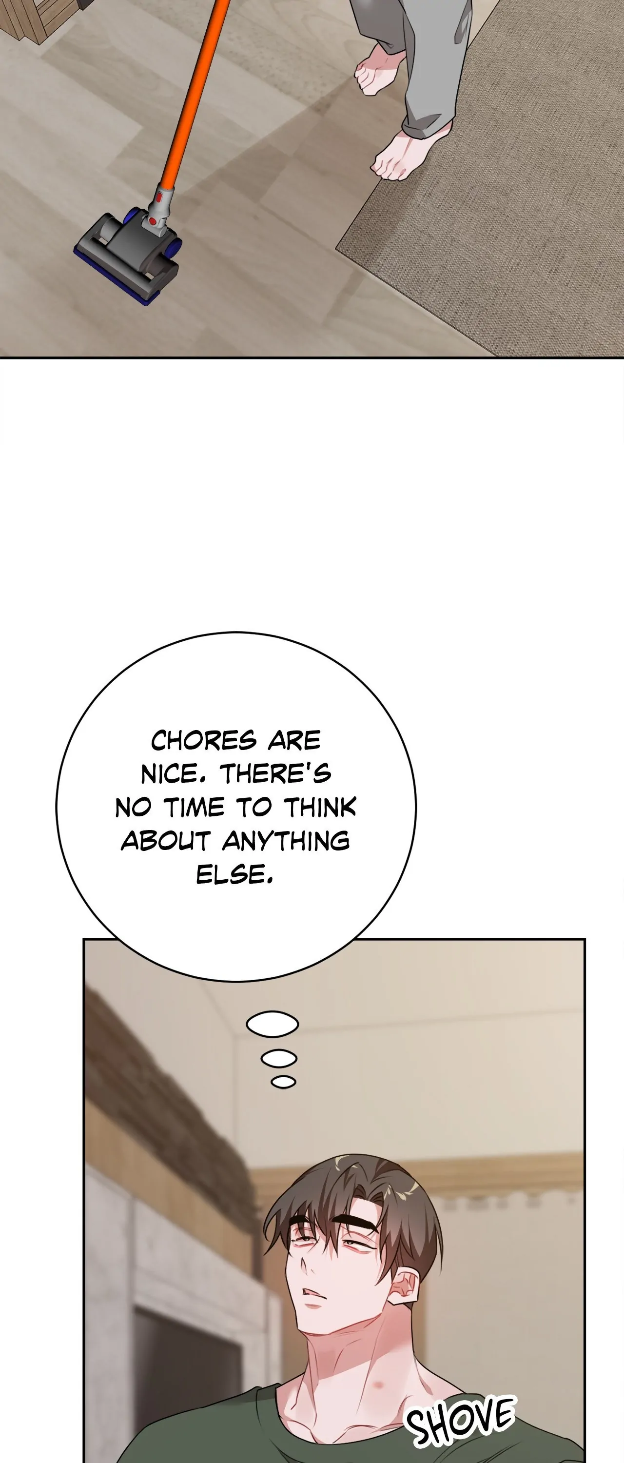 Shackled by Desire [Official] - Chapter 20 manhwa