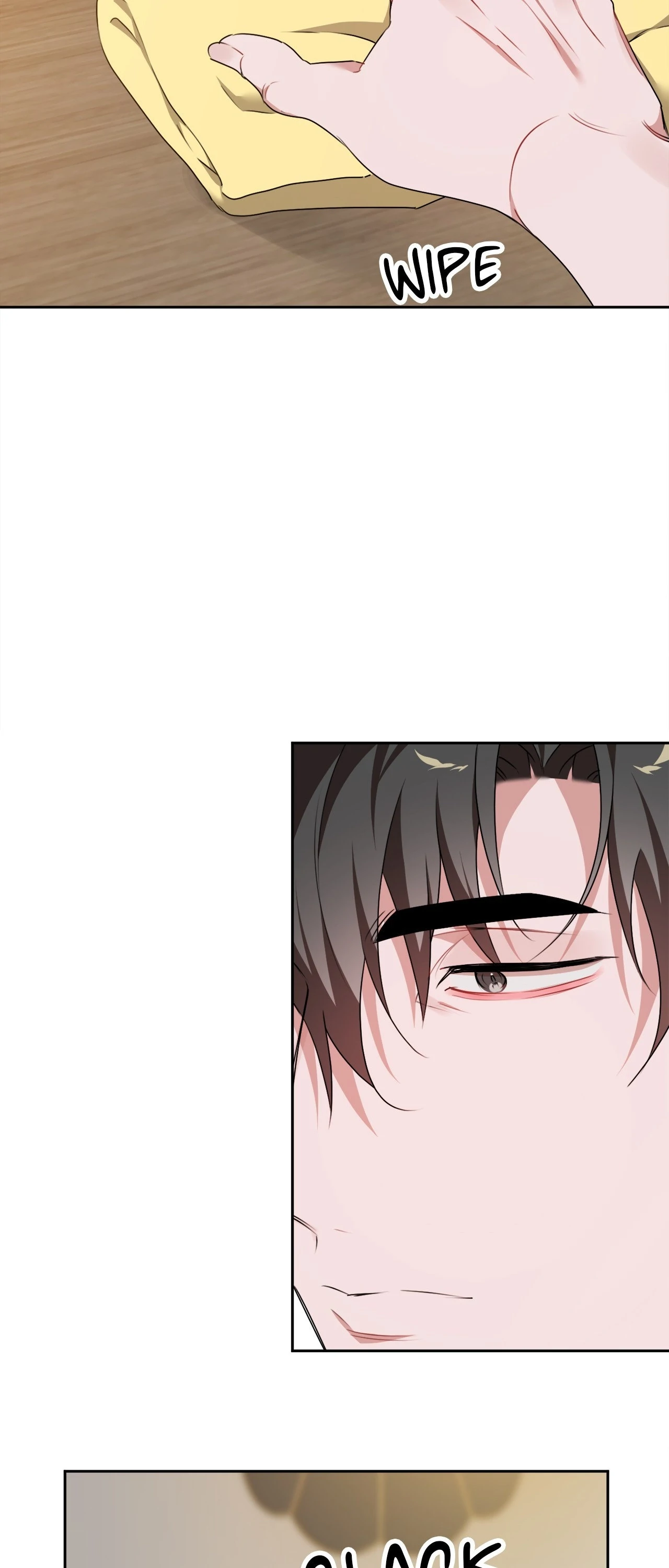 Shackled by Desire [Official] - Chapter 20 manhwa
