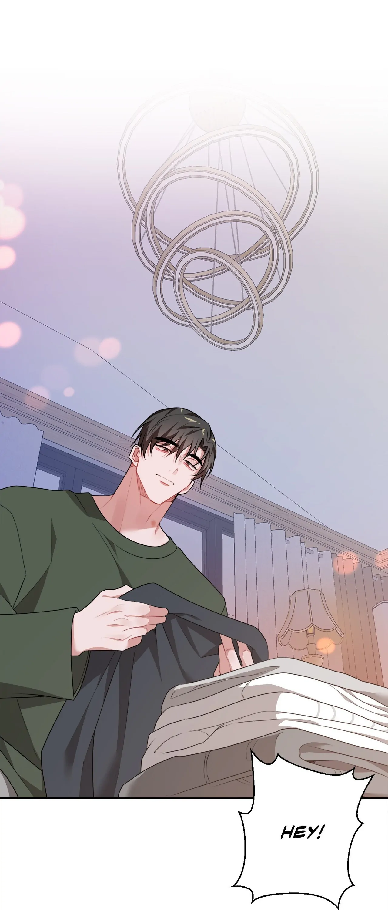 Shackled by Desire [Official] - Chapter 20 manhwa