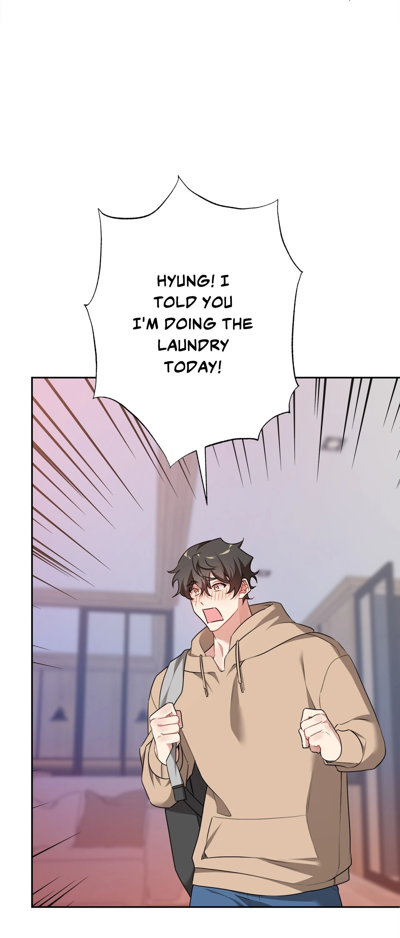 Shackled by Desire [Official] - Chapter 20 manhwa