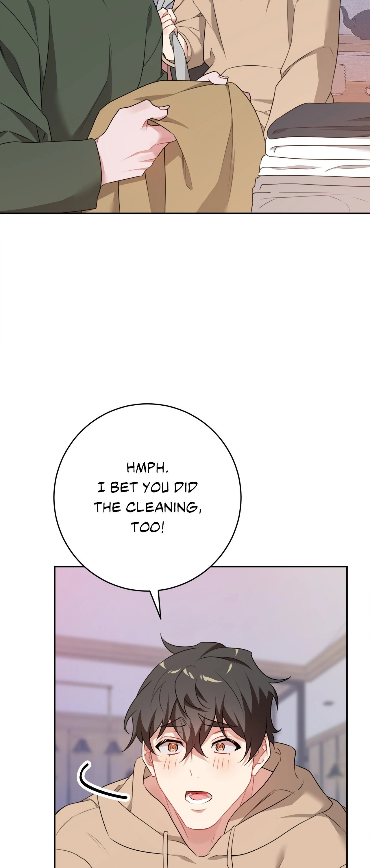 Shackled by Desire [Official] - Chapter 20 manhwa
