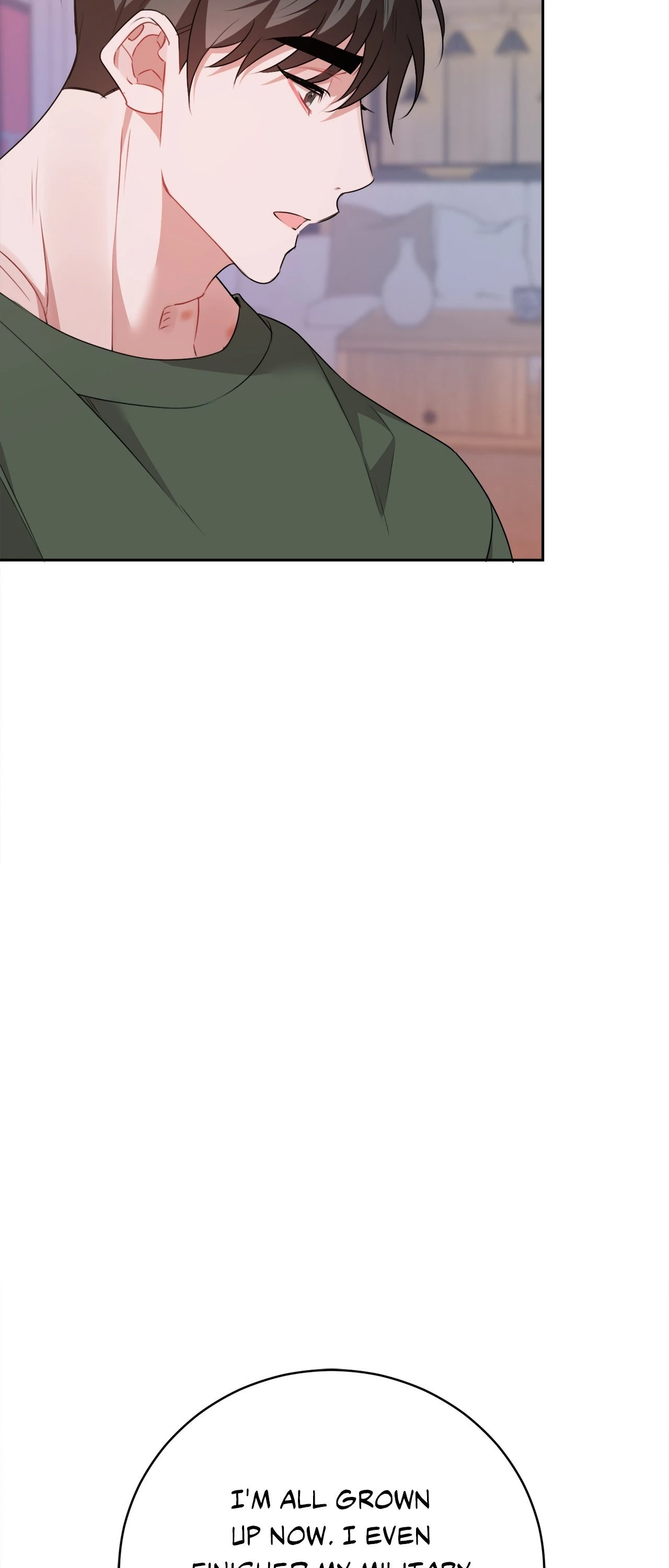 Shackled by Desire [Official] - Chapter 20 manhwa