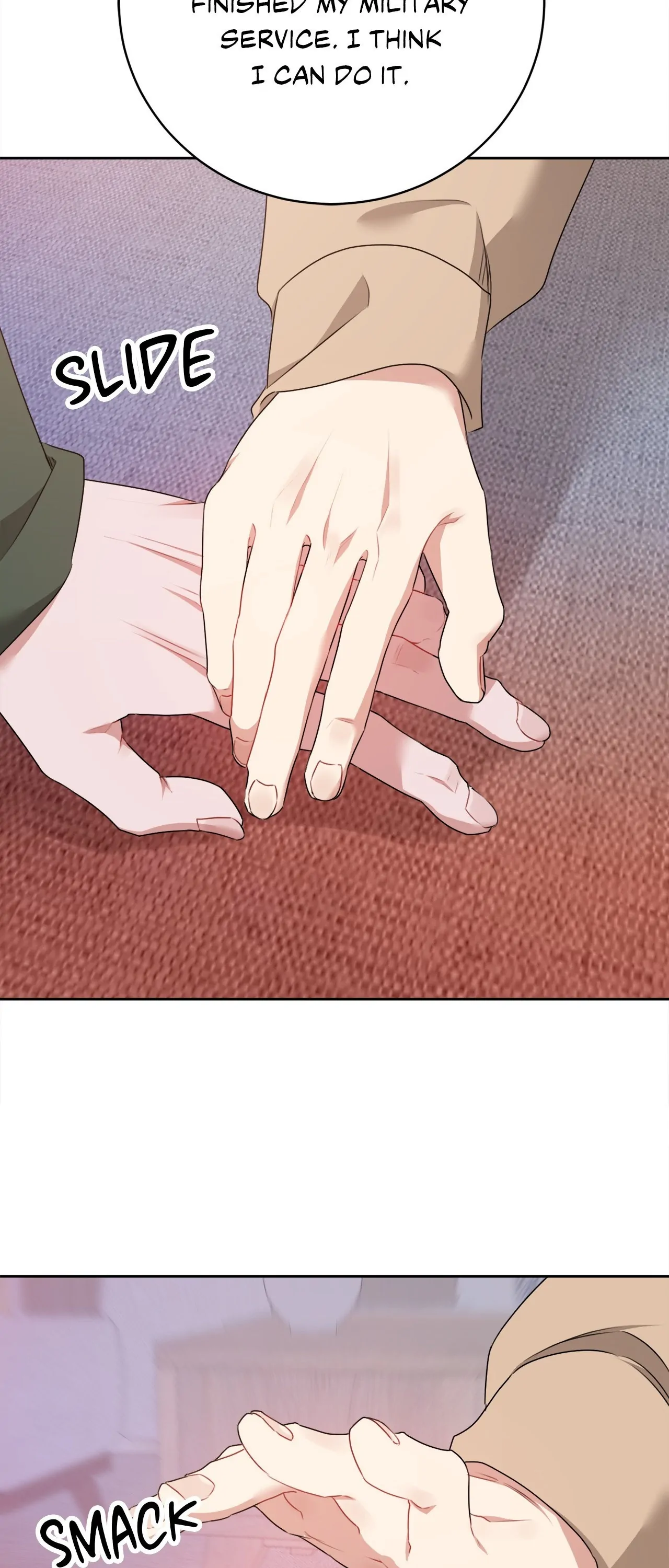 Shackled by Desire [Official] - Chapter 20 manhwa