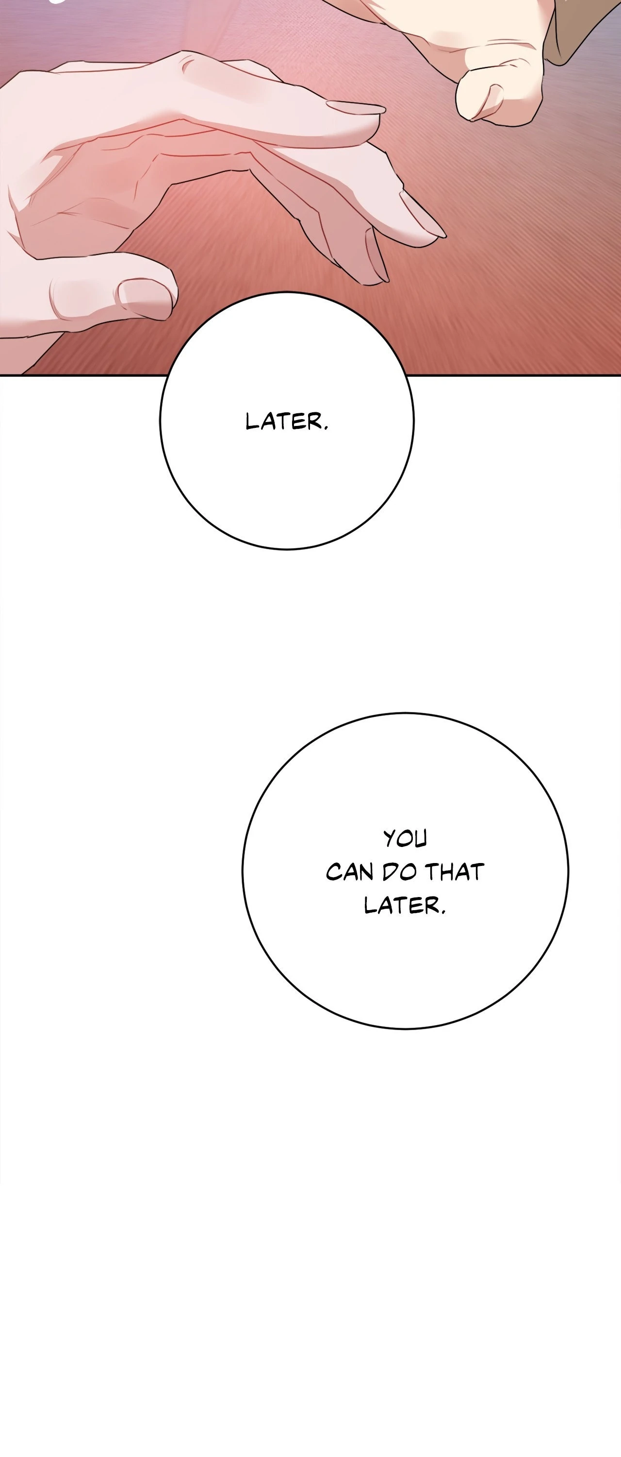 Shackled by Desire [Official] - Chapter 20 manhwa