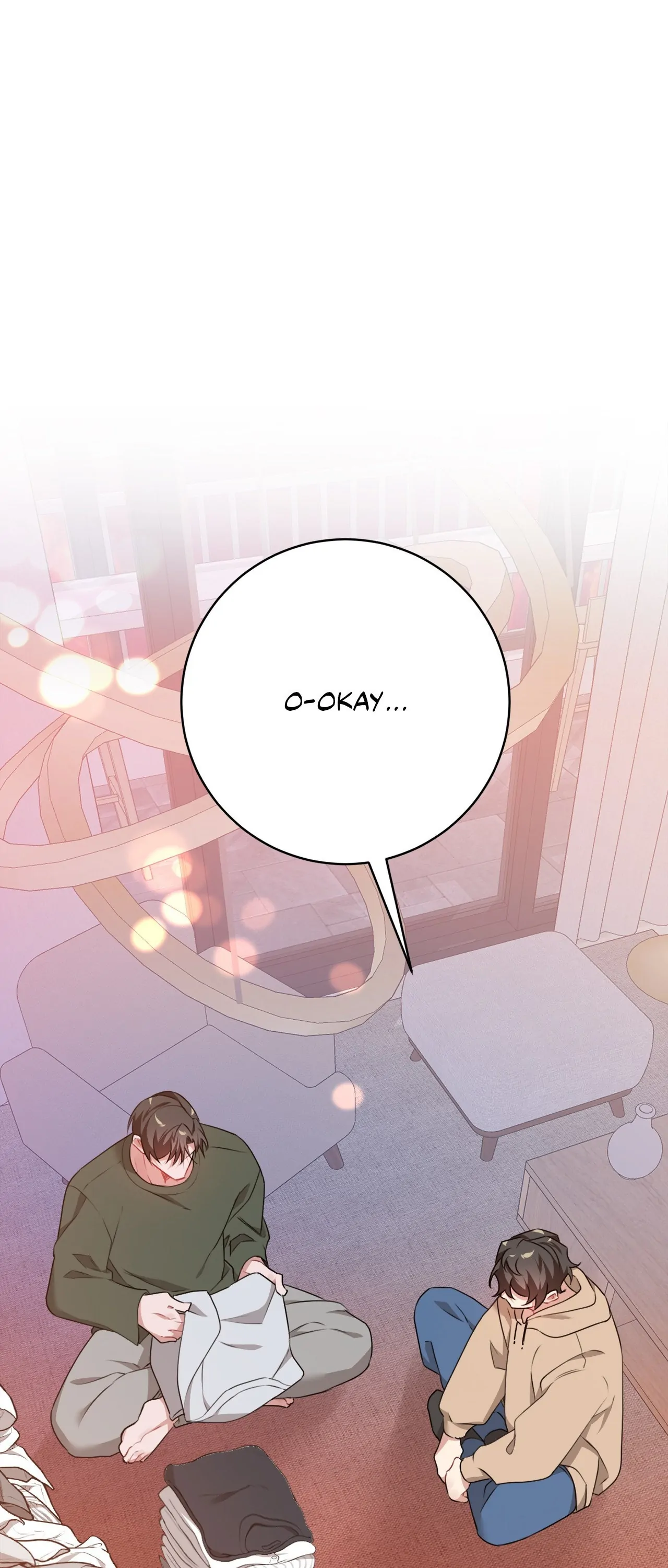 Shackled by Desire [Official] - Chapter 20 manhwa