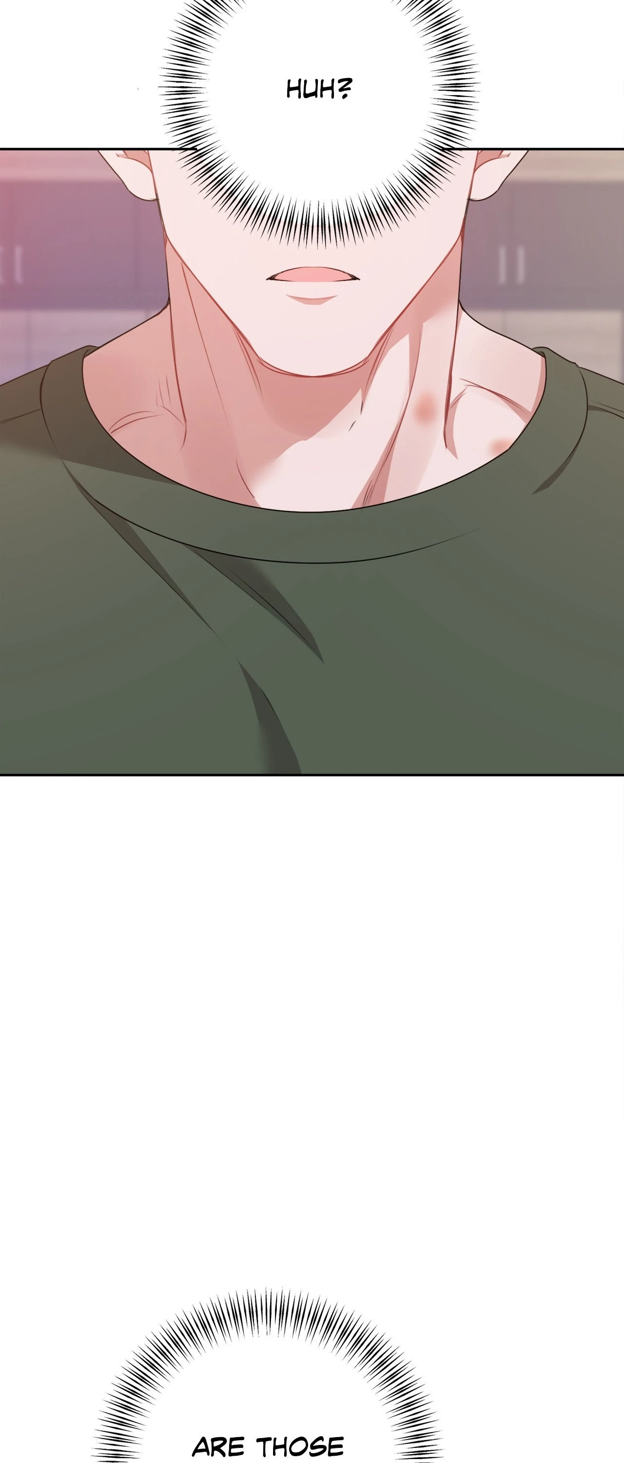 Shackled by Desire [Official] - Chapter 20 manhwa