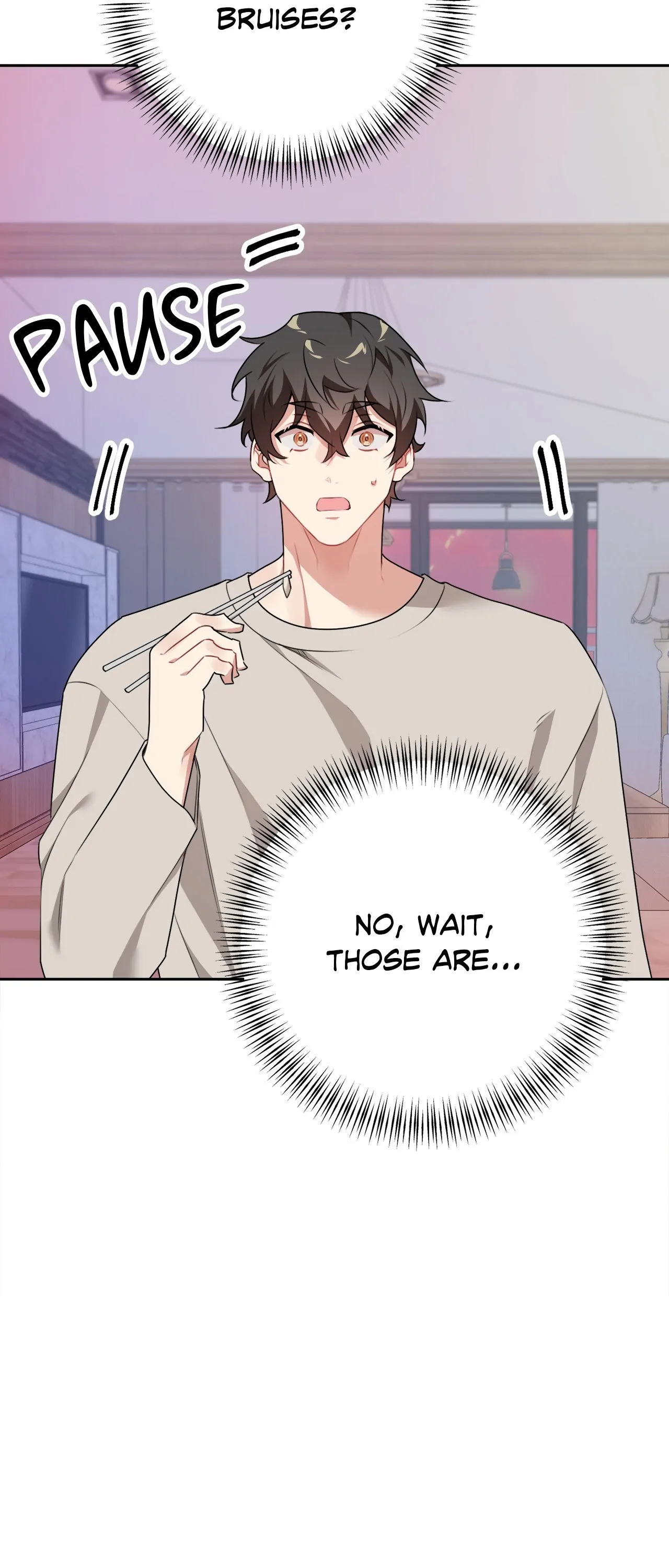 Shackled by Desire [Official] - Chapter 20 manhwa