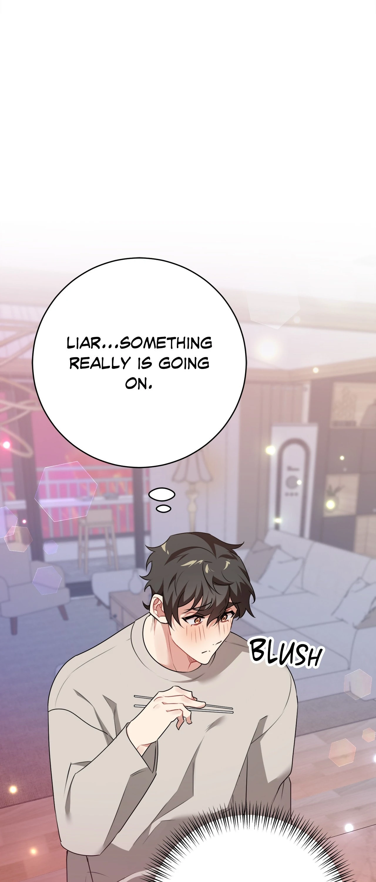 Shackled by Desire [Official] - Chapter 20 manhwa