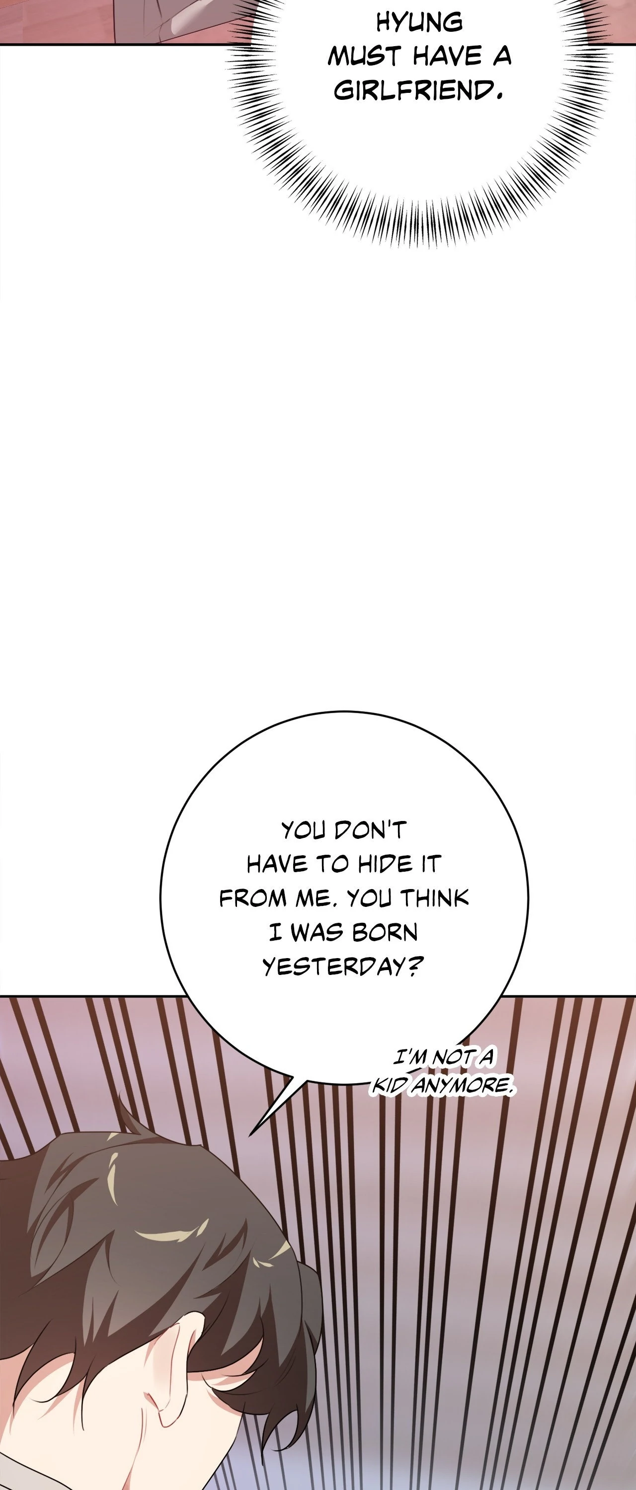 Shackled by Desire [Official] - Chapter 20 manhwa