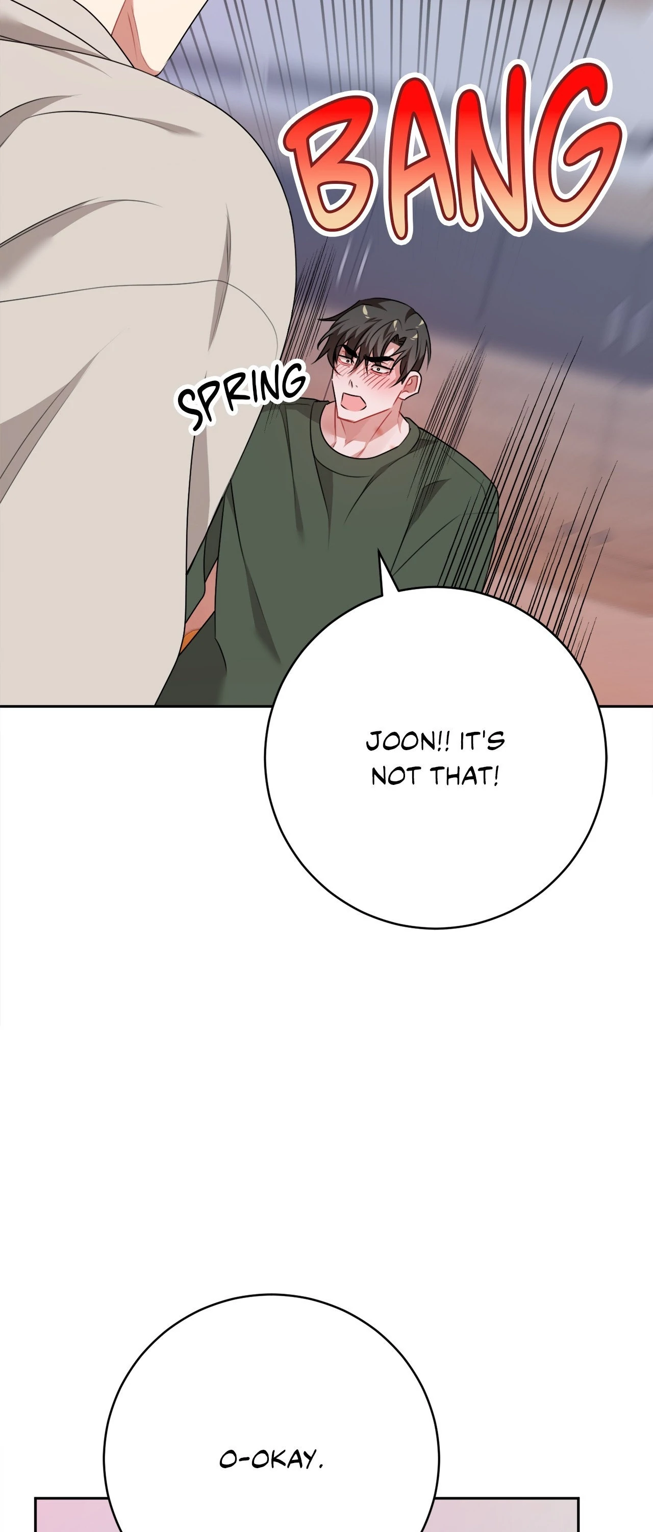 Shackled by Desire [Official] - Chapter 20 manhwa