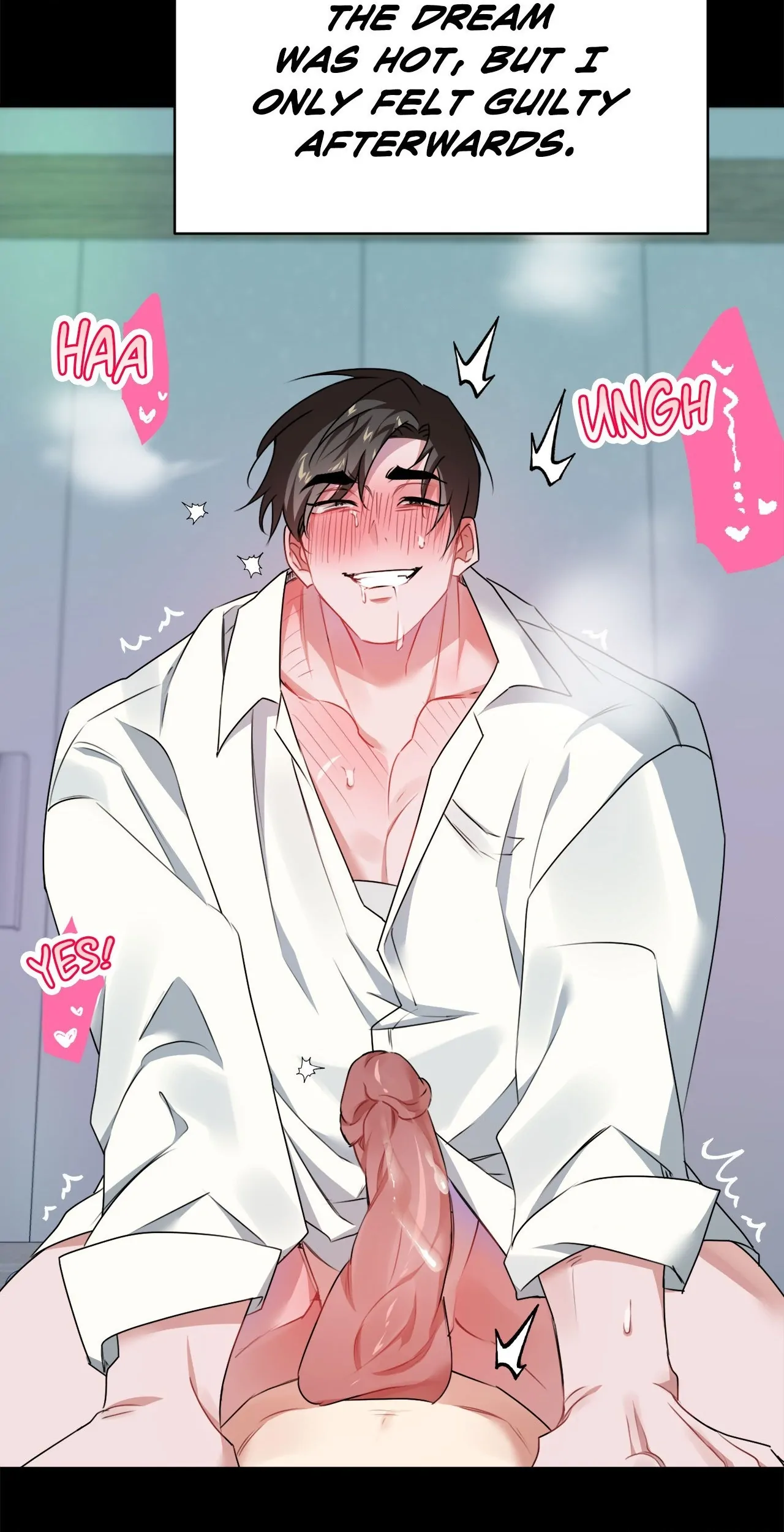Shackled by Desire [Official] - Chapter 21 manhwa