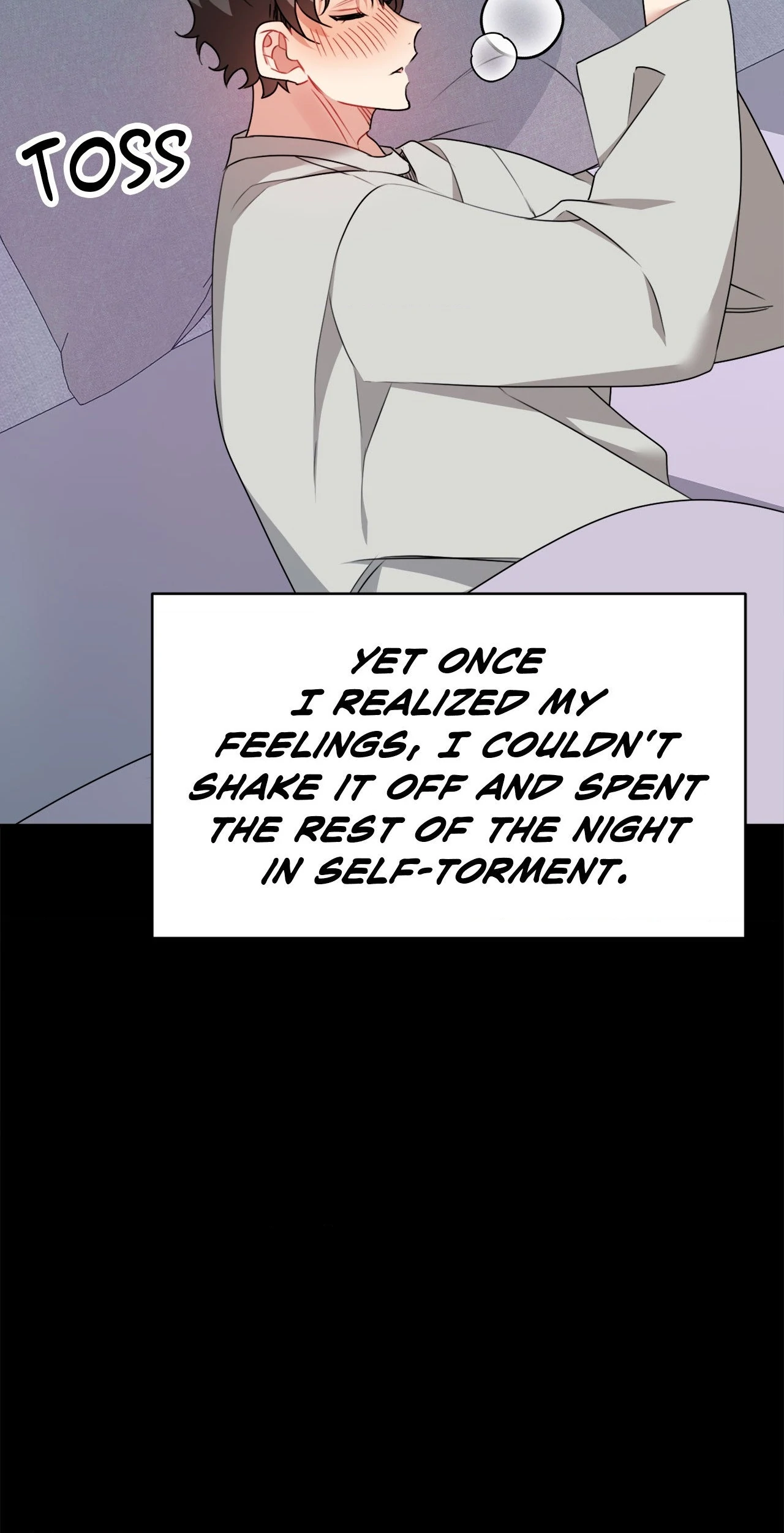 Shackled by Desire [Official] - Chapter 21 manhwa
