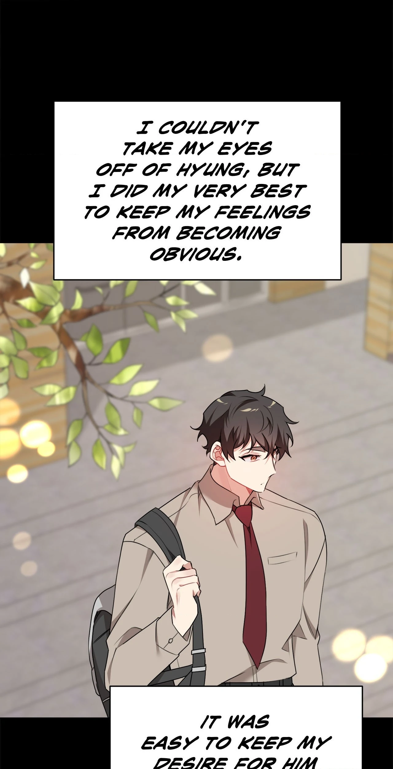 Shackled by Desire [Official] - Chapter 21 manhwa
