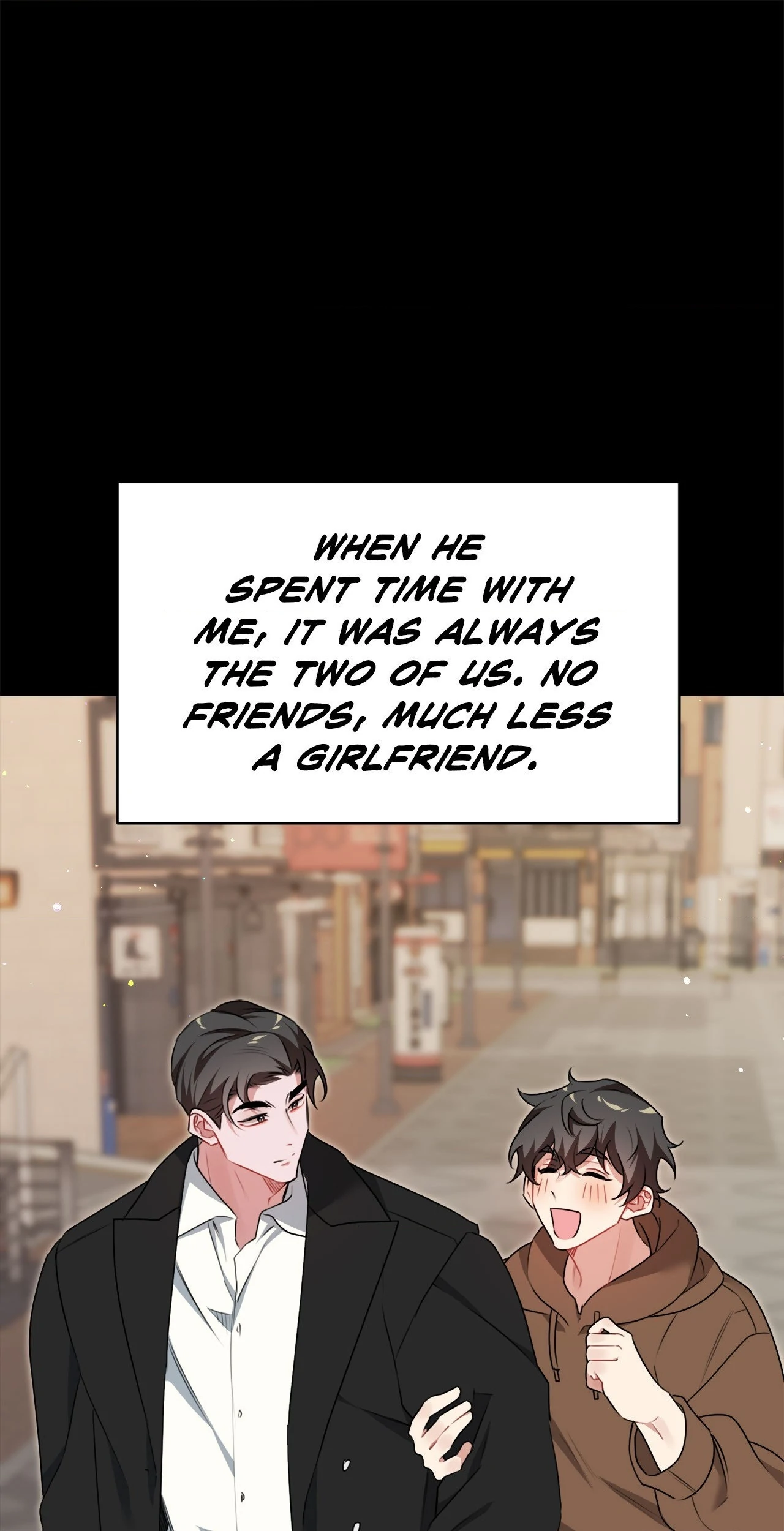 Shackled by Desire [Official] - Chapter 21 manhwa