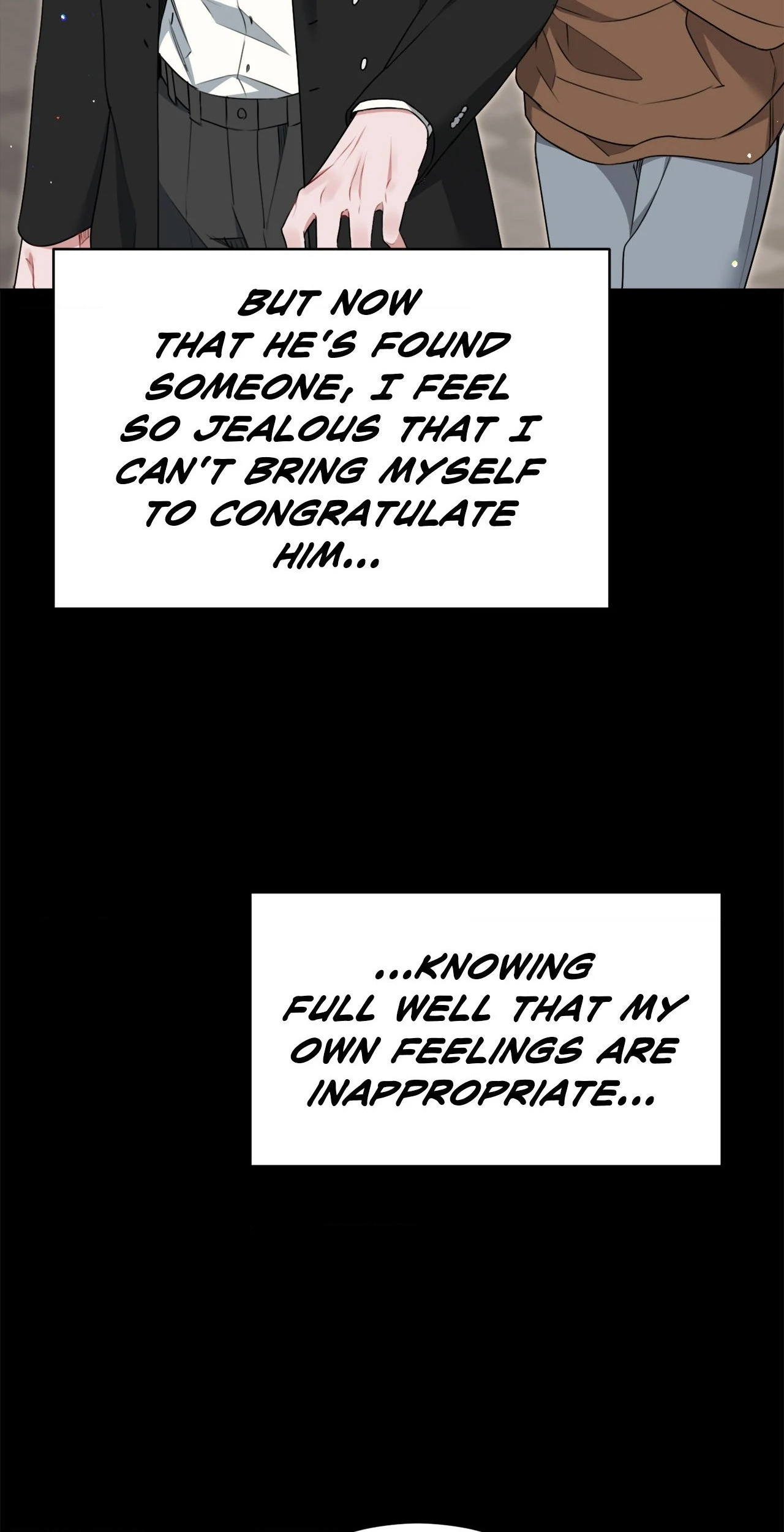 Shackled by Desire [Official] - Chapter 21 manhwa
