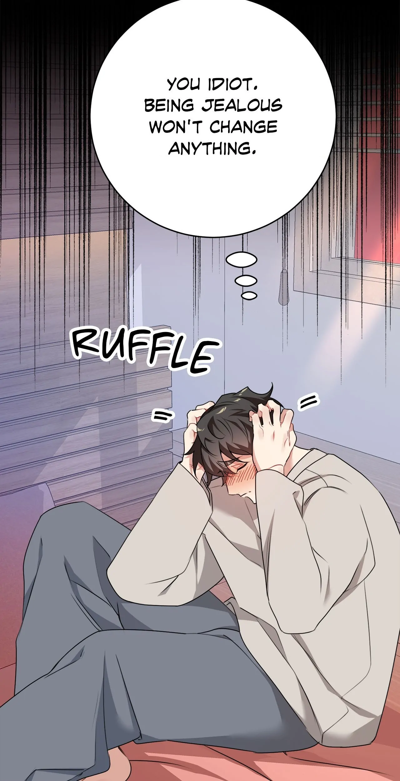Shackled by Desire [Official] - Chapter 21 manhwa