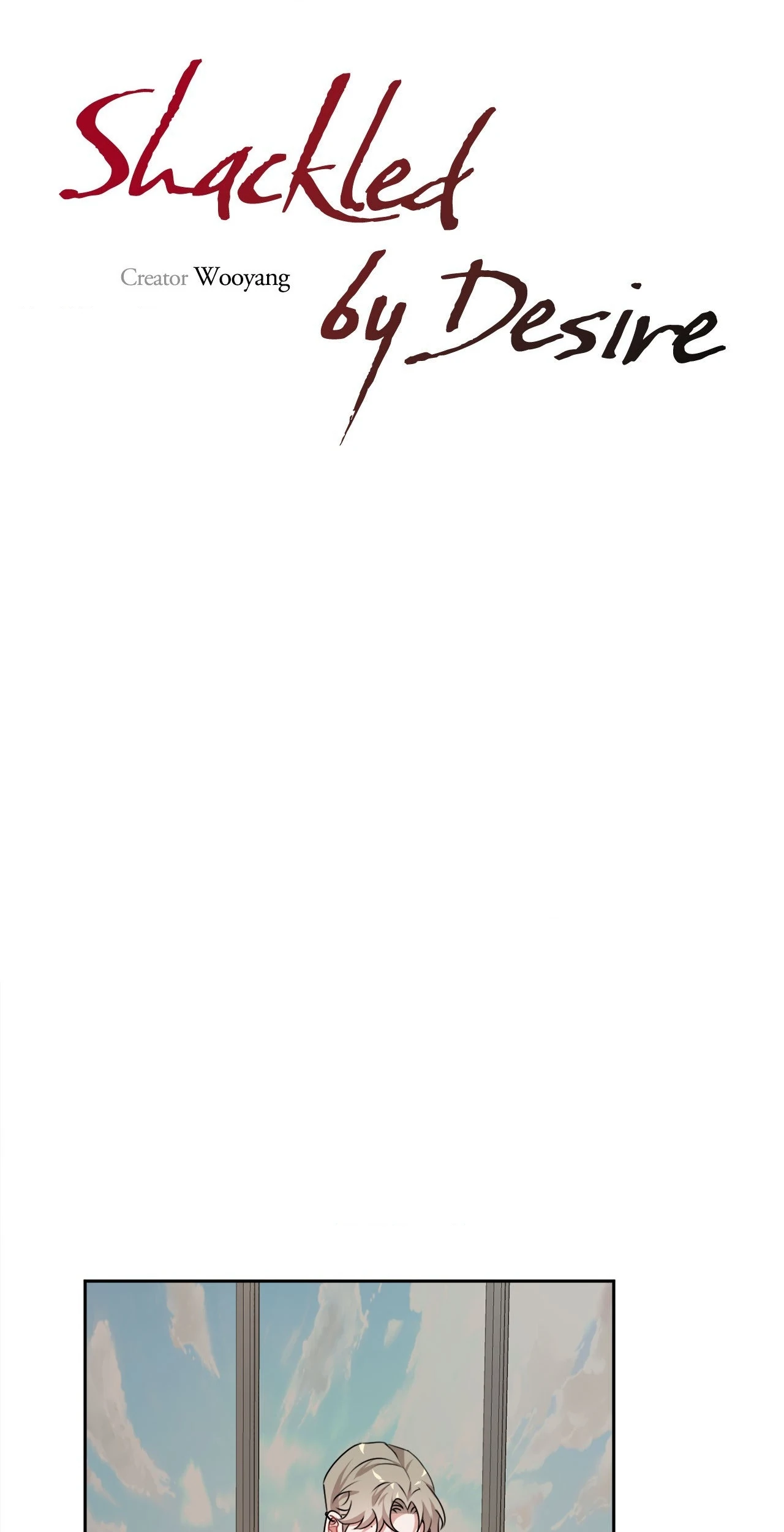 Shackled by Desire [Official] - Chapter 21 manhwa