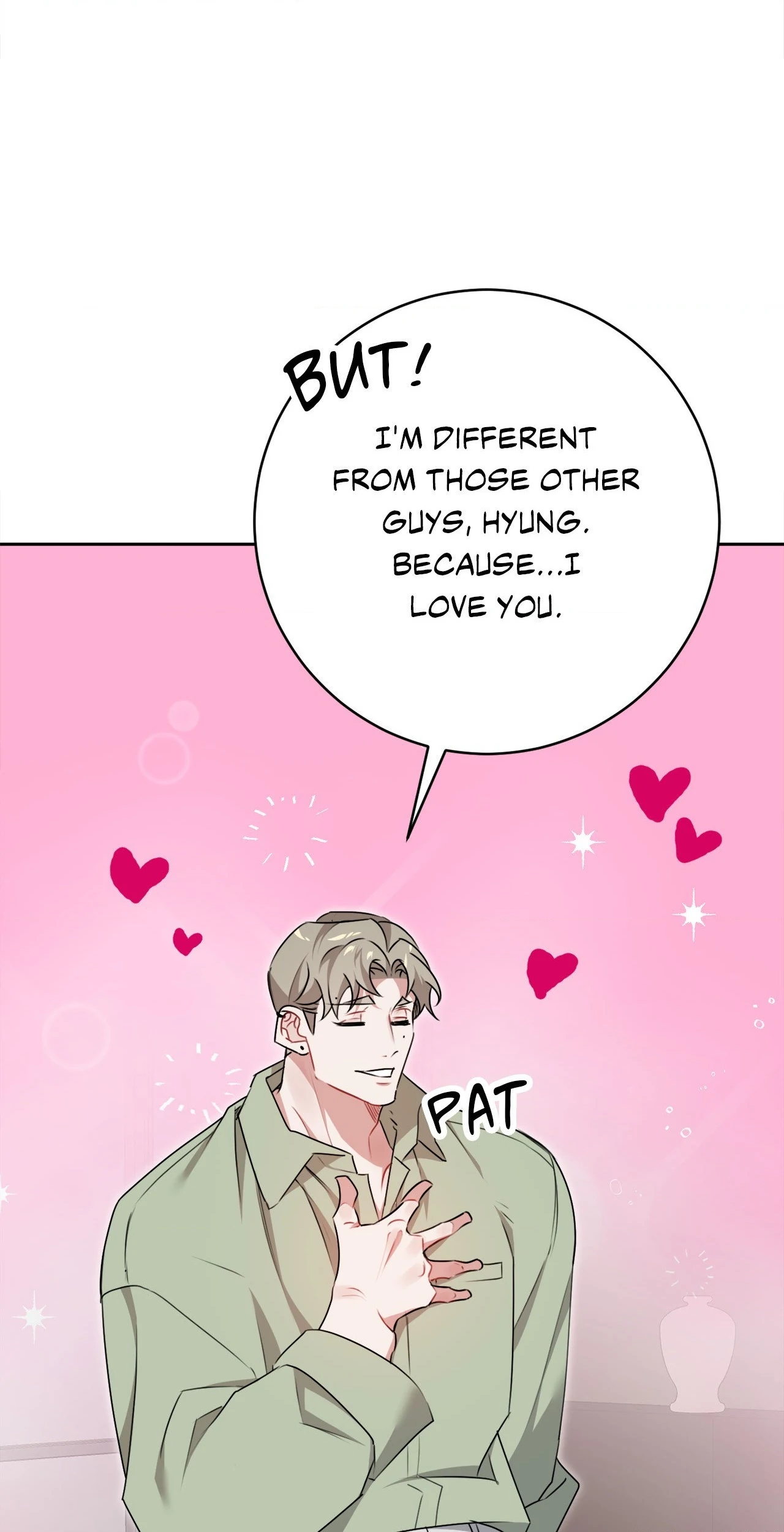Shackled by Desire [Official] - Chapter 21 manhwa