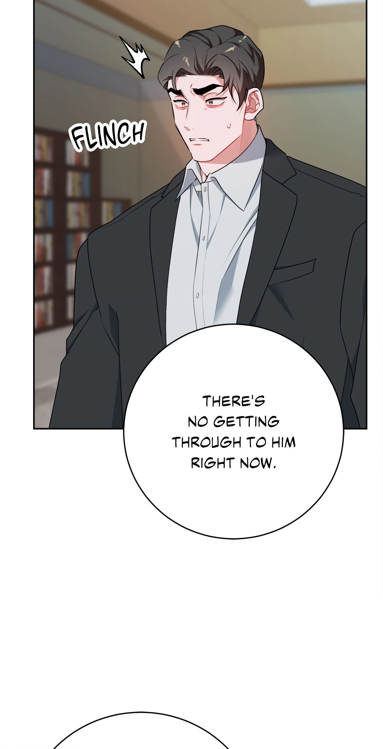 Shackled by Desire [Official] - Chapter 21 manhwa