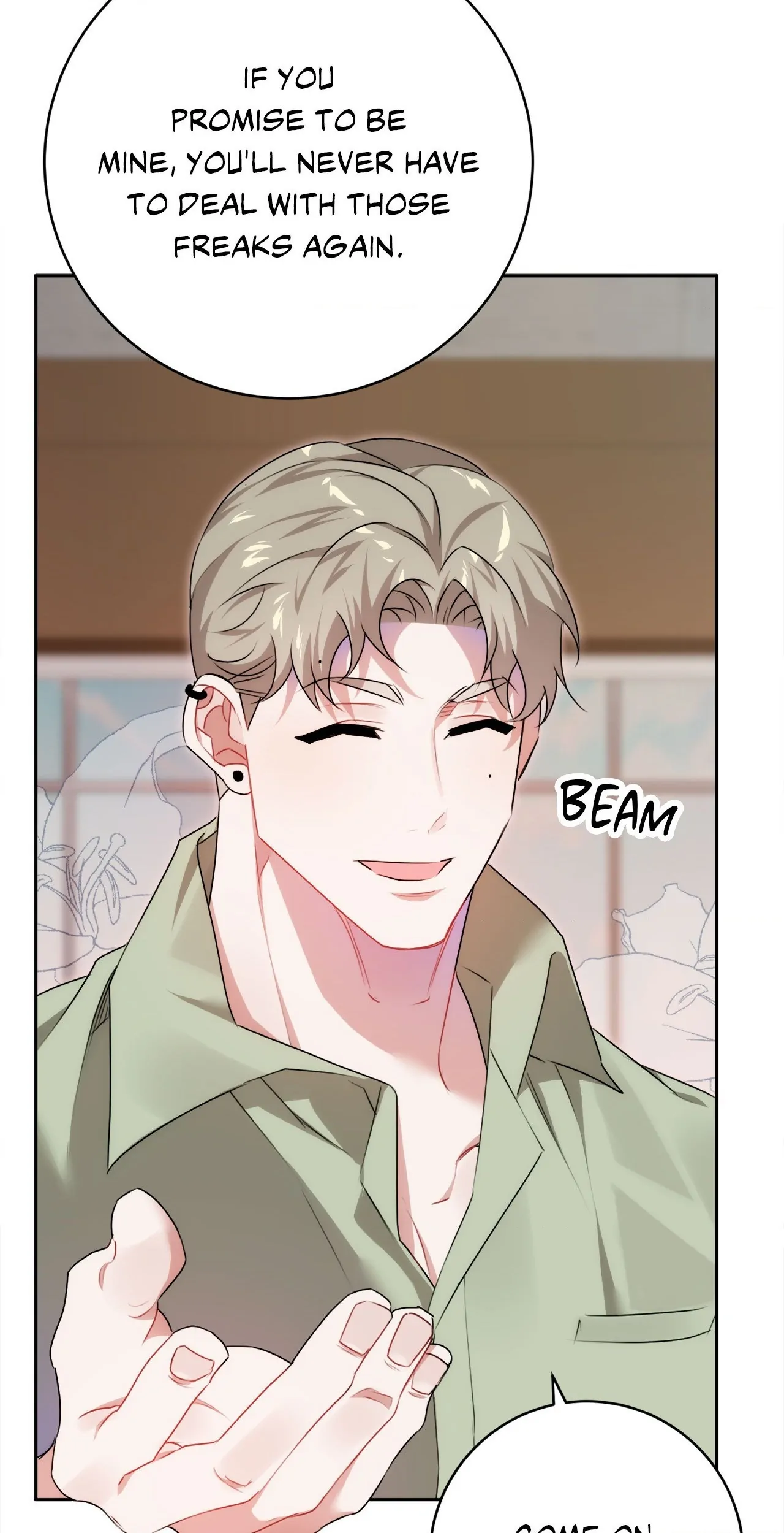 Shackled by Desire [Official] - Chapter 21 manhwa