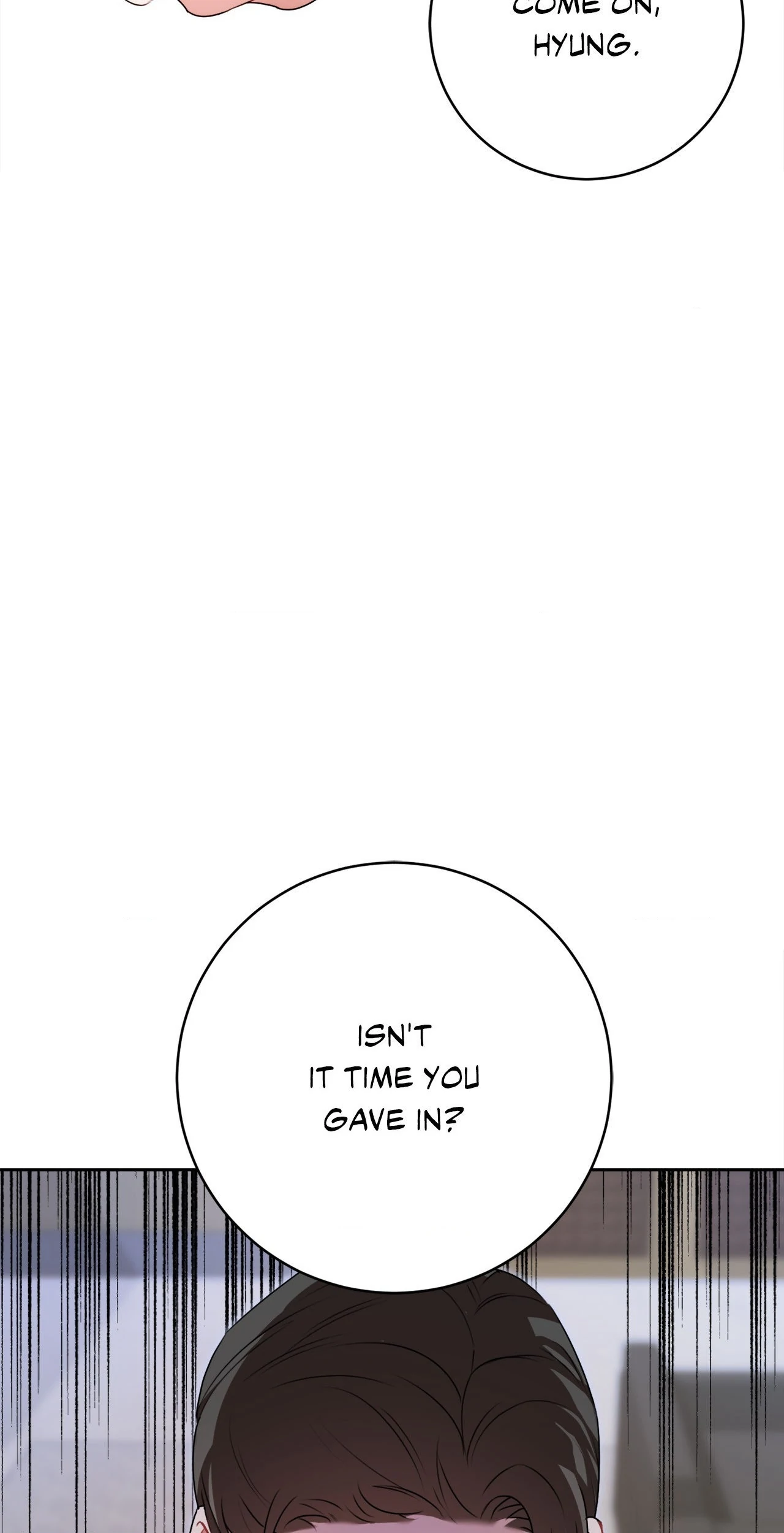 Shackled by Desire [Official] - Chapter 21 manhwa