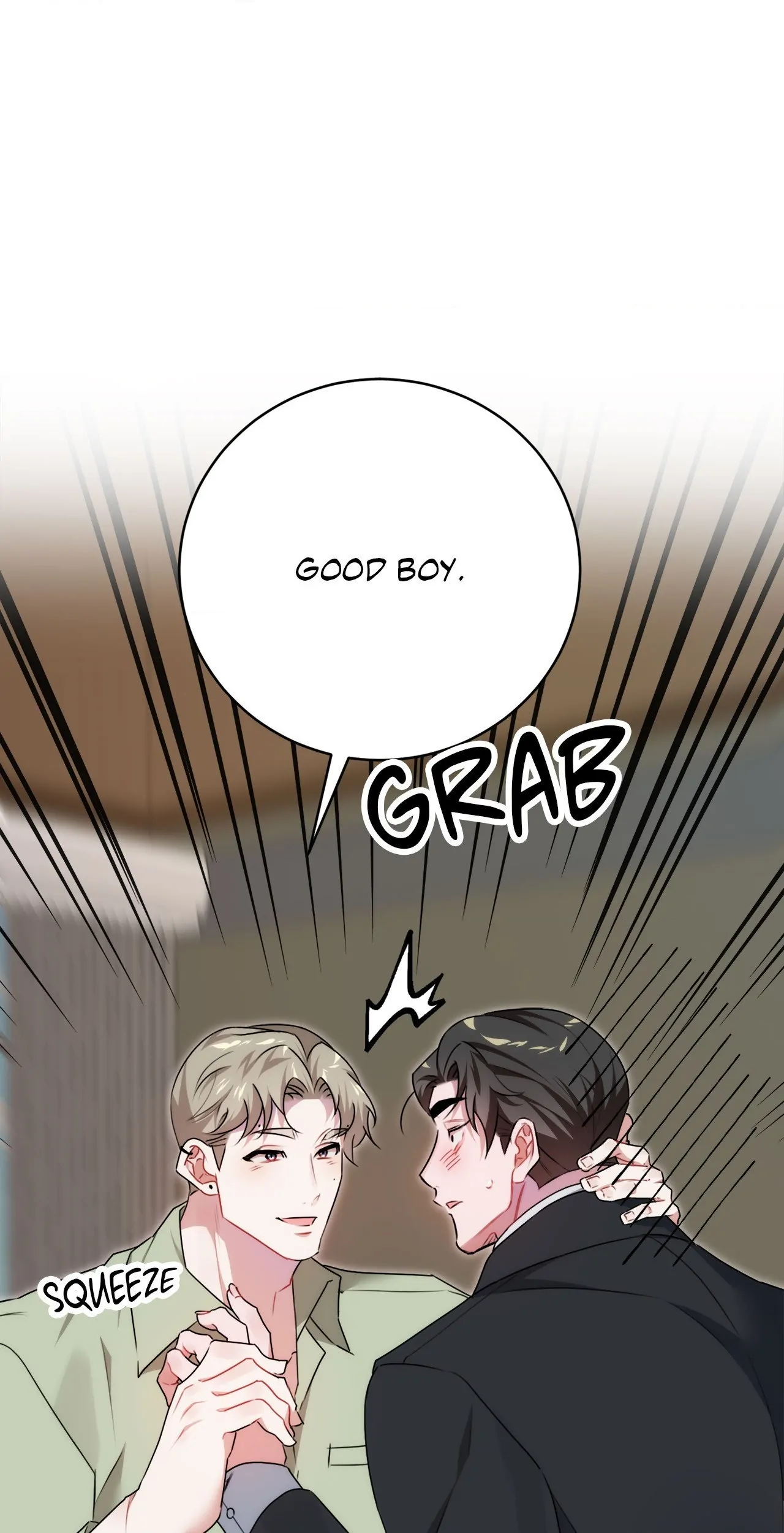 Shackled by Desire [Official] - Chapter 21 manhwa