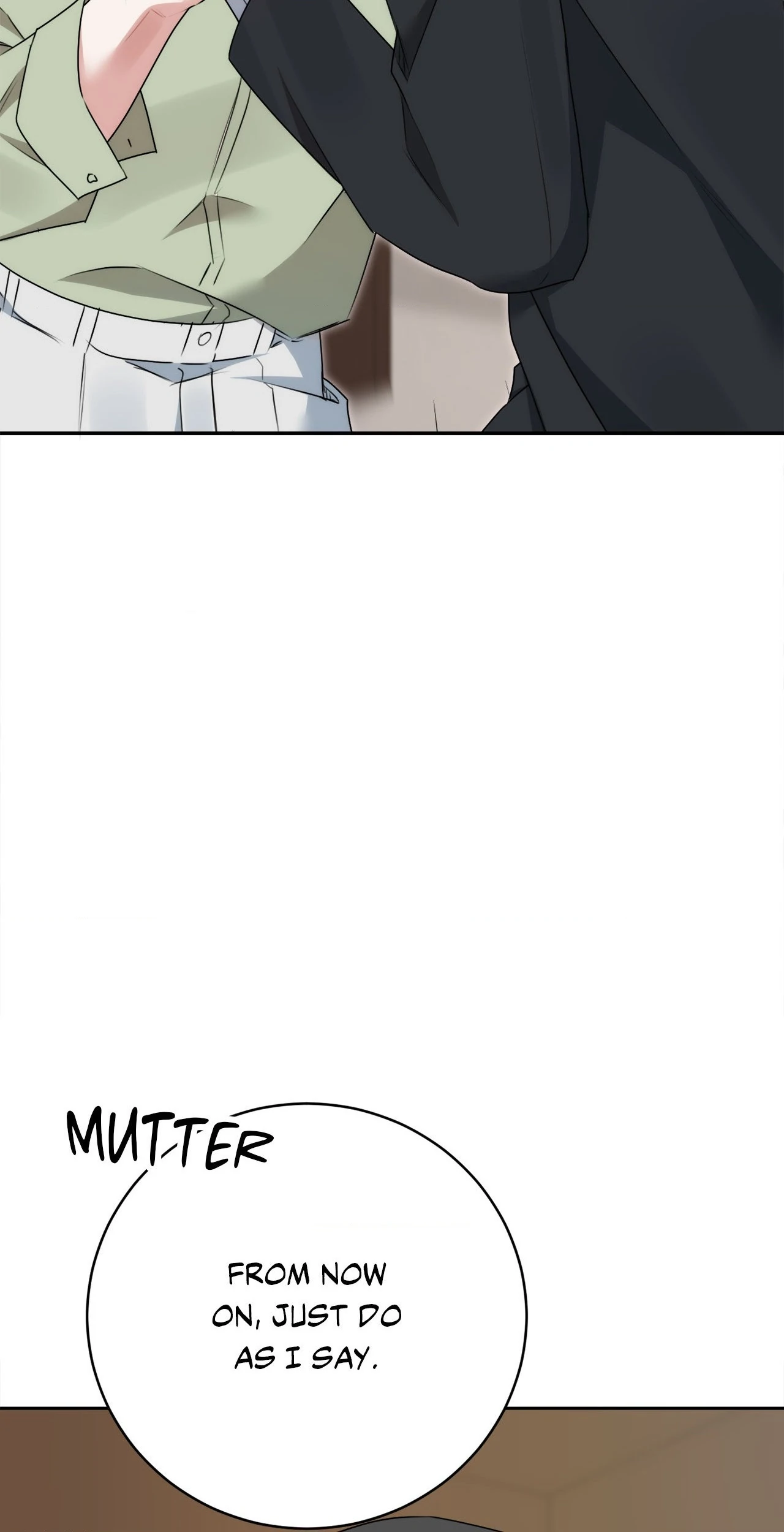 Shackled by Desire [Official] - Chapter 21 manhwa