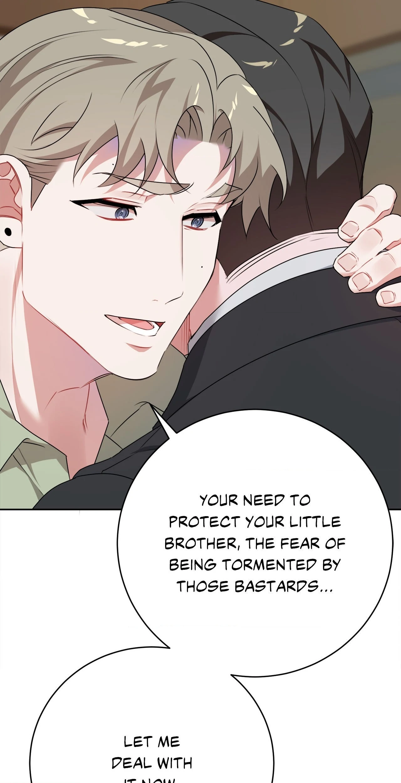 Shackled by Desire [Official] - Chapter 21 manhwa