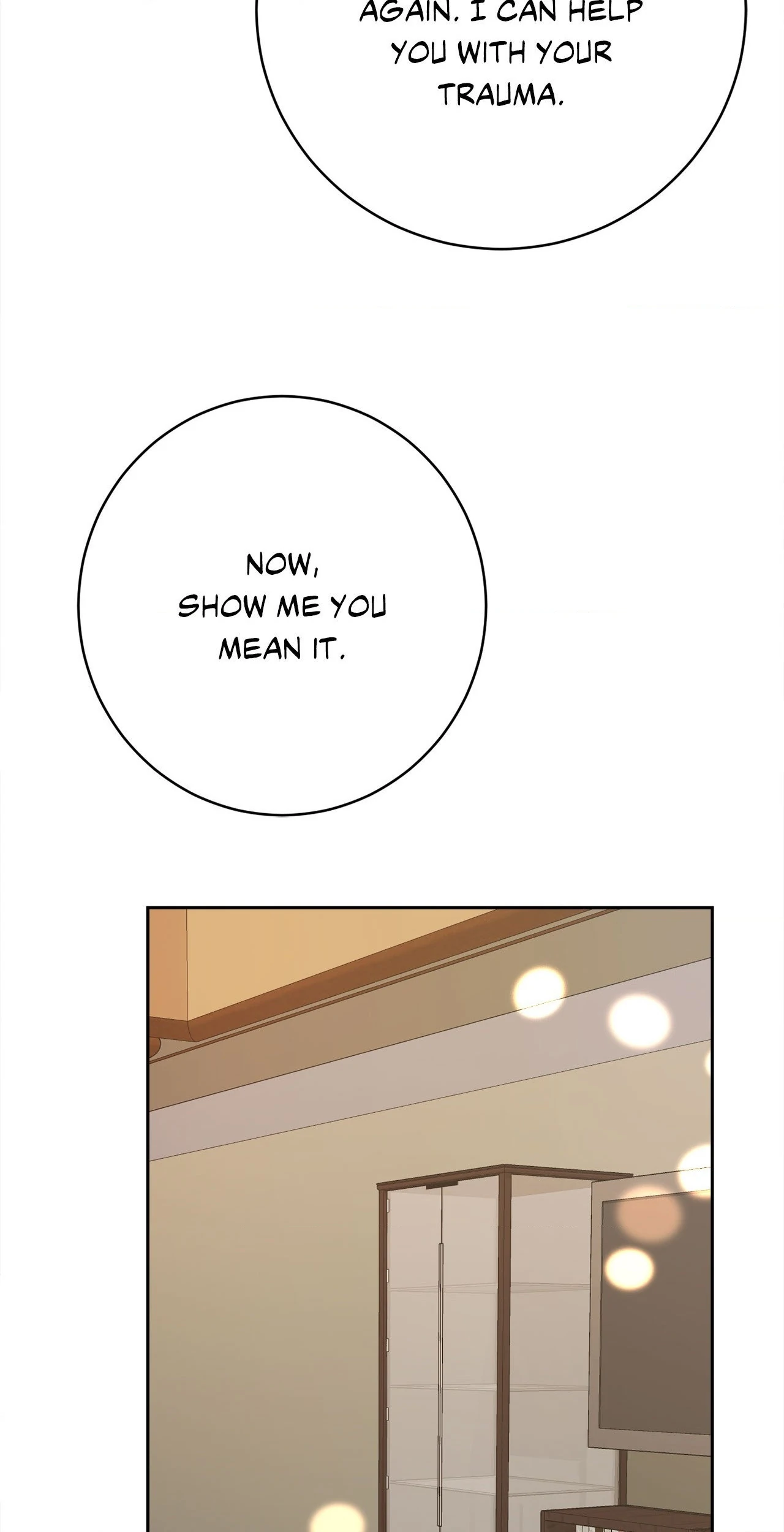 Shackled by Desire [Official] - Chapter 21 manhwa