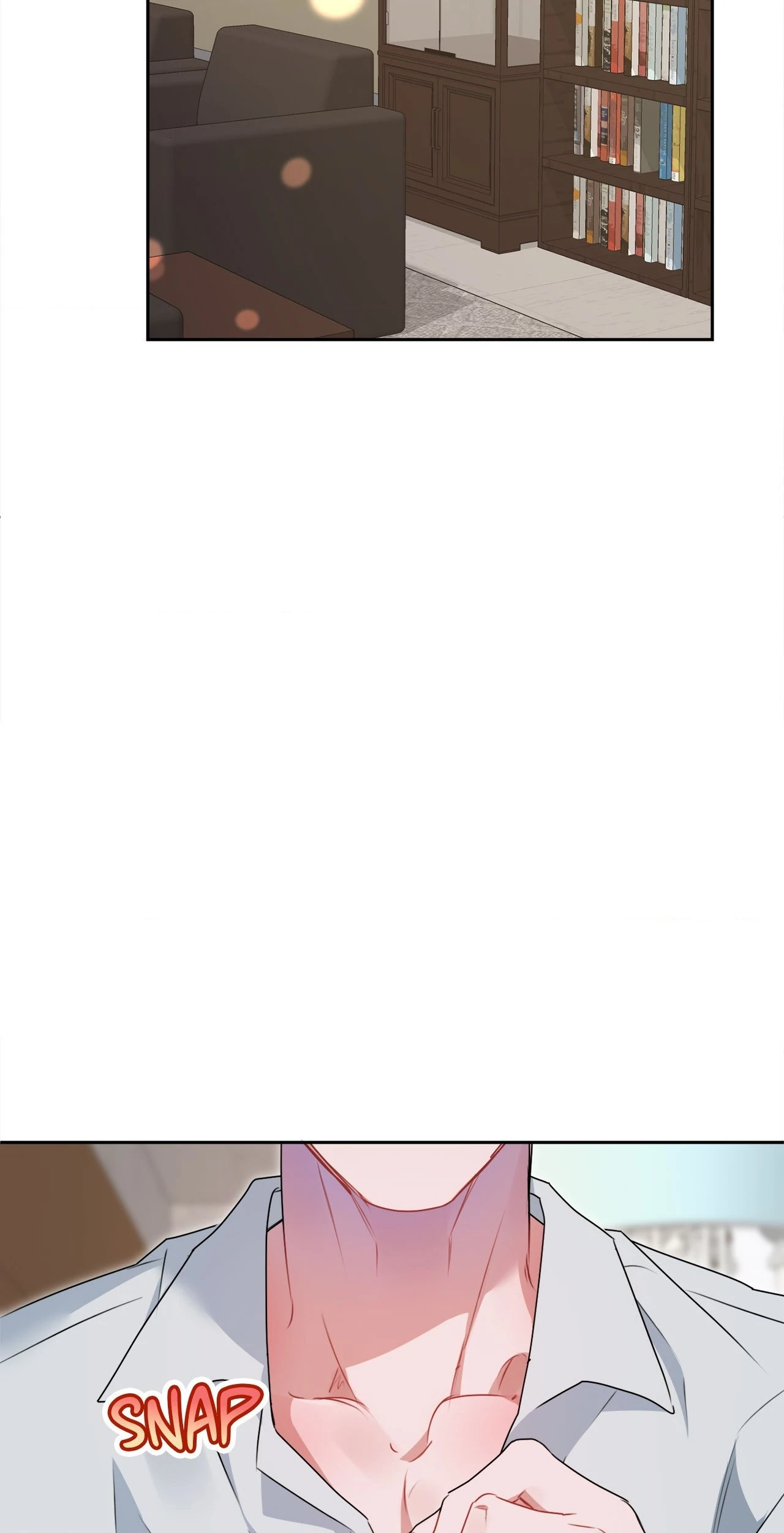 Shackled by Desire [Official] - Chapter 21 manhwa