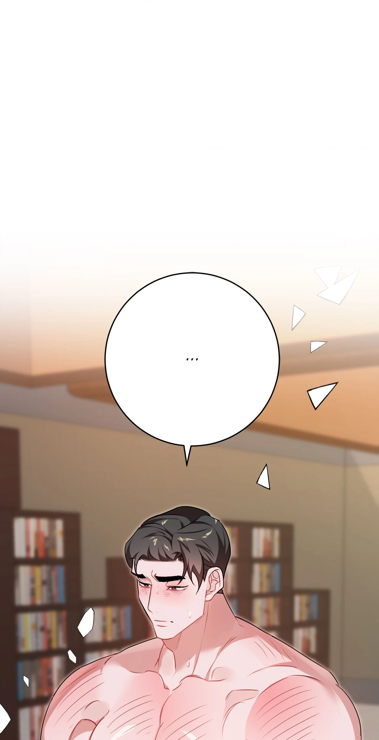 Shackled by Desire [Official] - Chapter 21 manhwa
