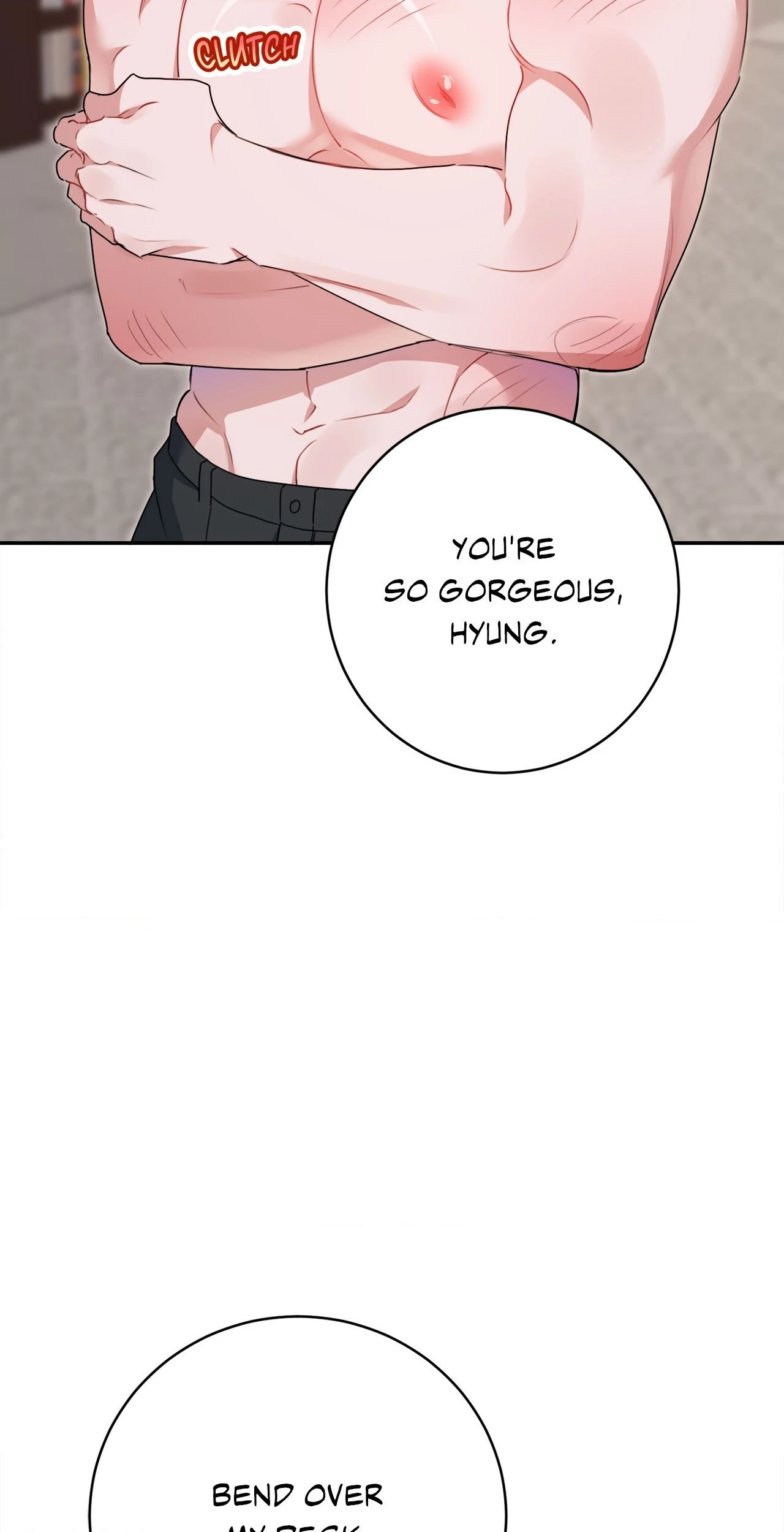 Shackled by Desire [Official] - Chapter 21 manhwa