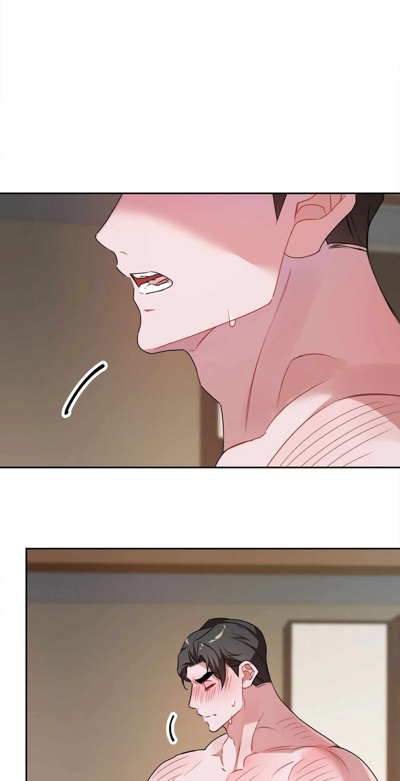 Shackled by Desire [Official] - Chapter 21 manhwa