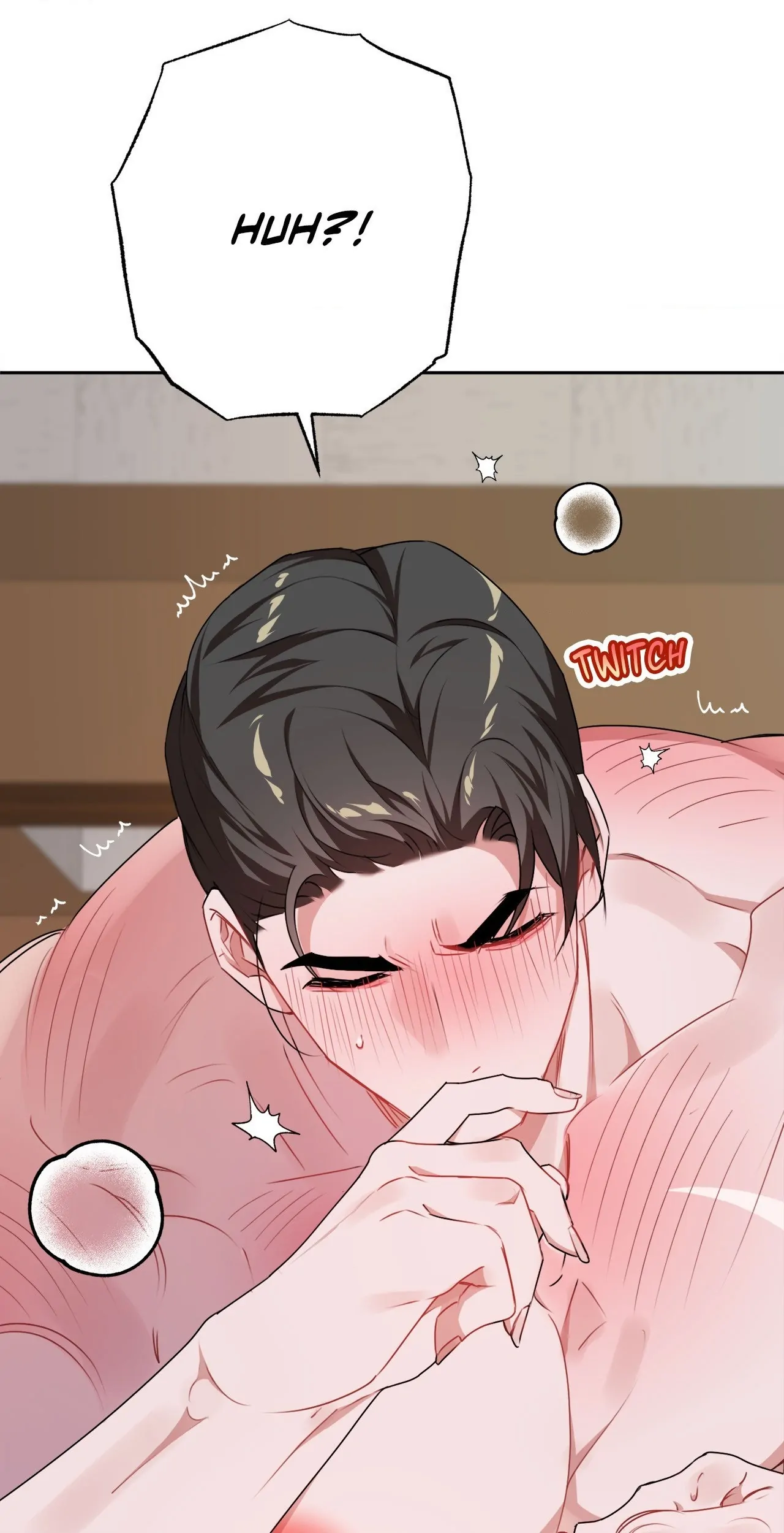 Shackled by Desire [Official] - Chapter 21 manhwa