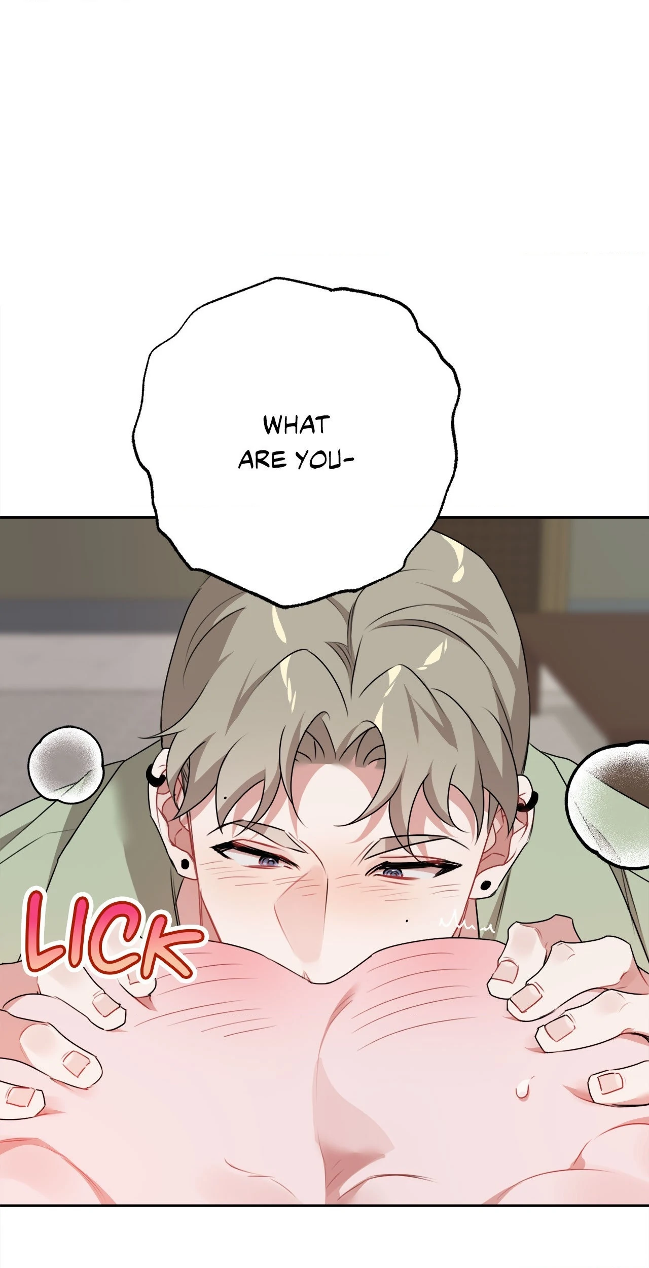 Shackled by Desire [Official] - Chapter 21 manhwa