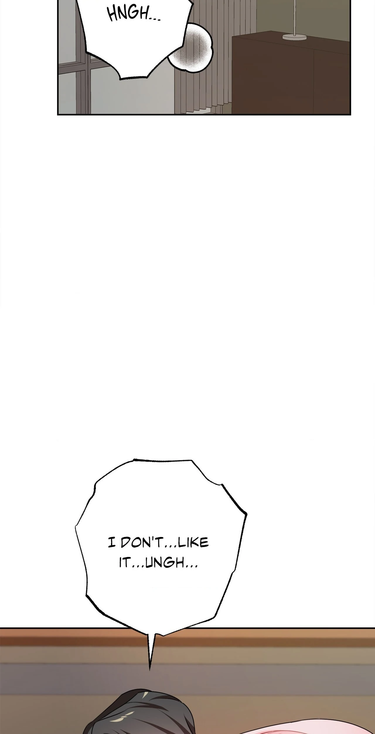 Shackled by Desire [Official] - Chapter 21 manhwa